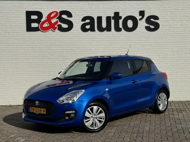 Suzuki Swift 1.2 Select Airco Achteruitrijcamera Apple Carplay