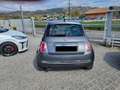 Fiat 500 1.3 mjt Lounge 95cv Gris - thumbnail 18
