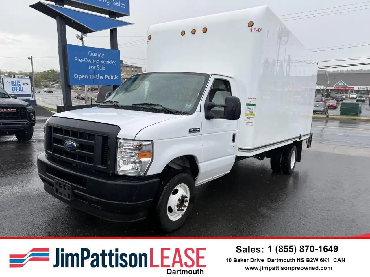 2024 Ford E-Series