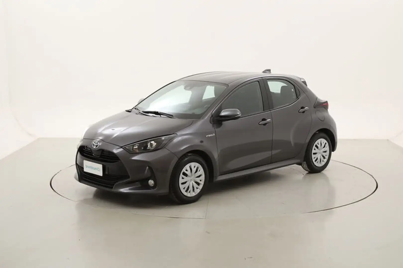 Toyota Yaris Hybrid Business 1.5 Full Hybrid 116CV Grigio - 1