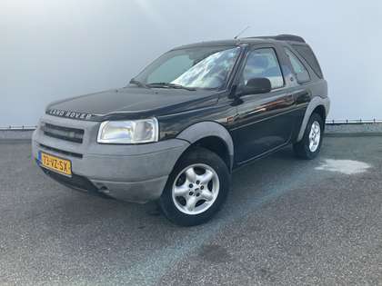 Land Rover Freelander Hardback 2.0 Td4 S Hard Top Grijs Kenteken Automaa