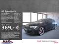 Audi A3 35 TDI S LINE LED+NAVI+PANO+B&O+VCP Schwarz - thumbnail 1
