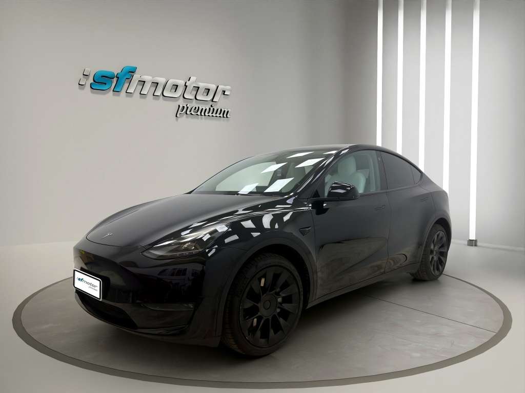 Tesla Model Y Gran Autonomia AWD - foto 1