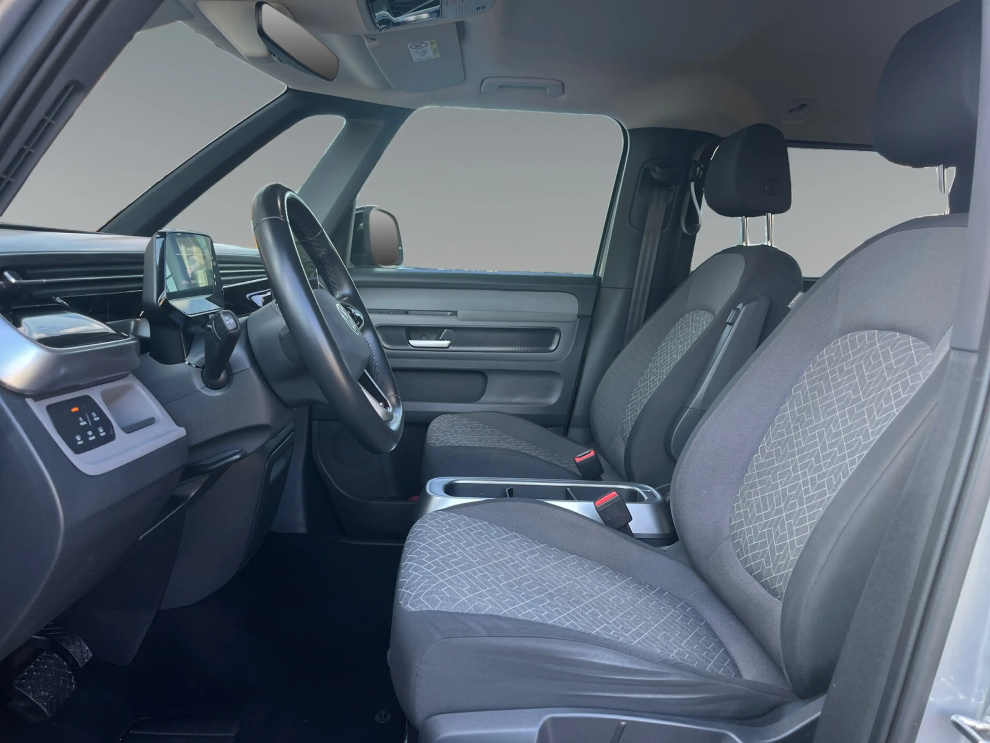 Volkswagen ID. Buzz ID.Buzz 210 kW Pro AHK 20 Zoll App LED — photo 7