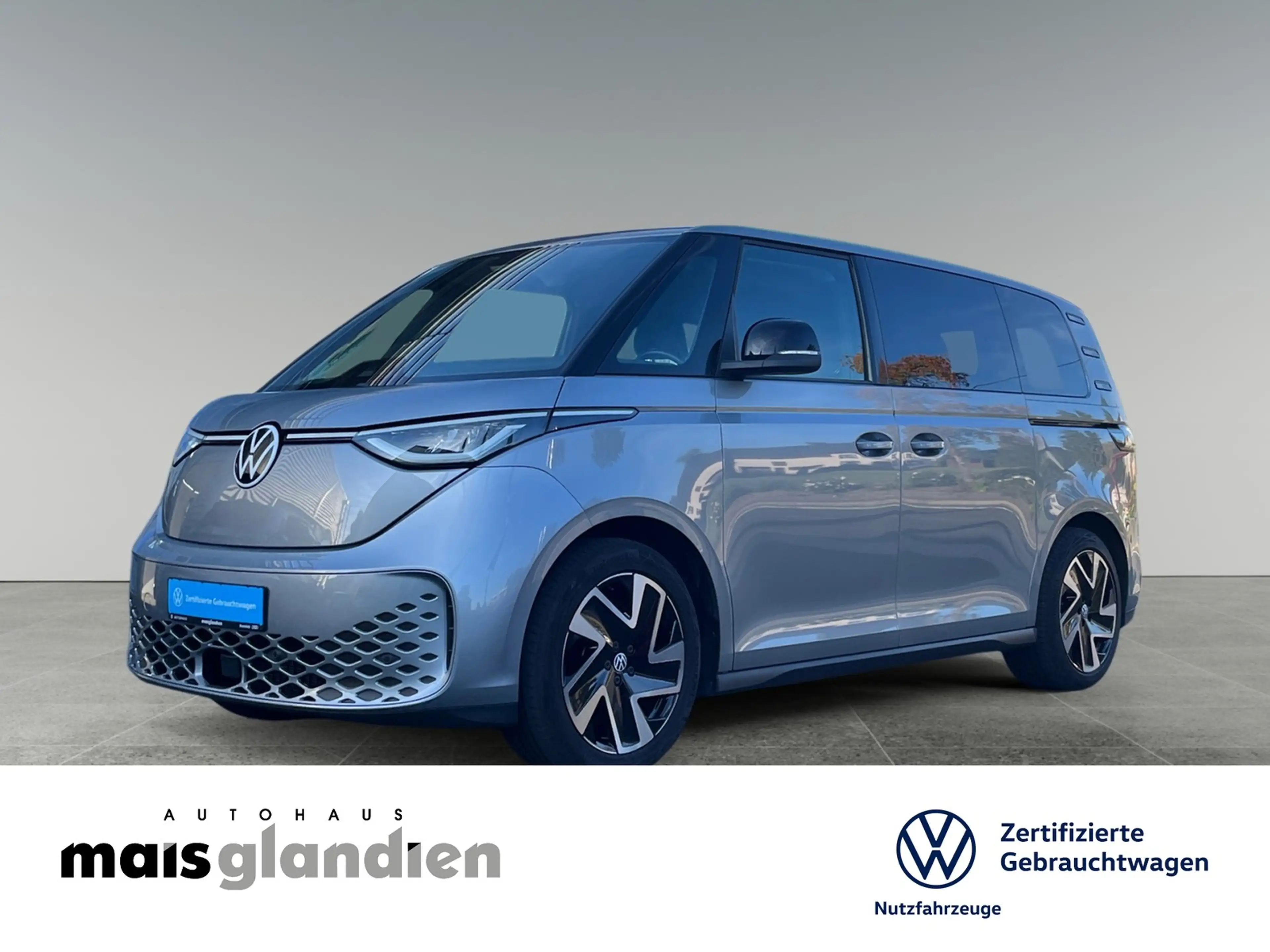 Volkswagen ID. Buzz ID.Buzz 210 kW Pro AHK 20 Zoll App LED