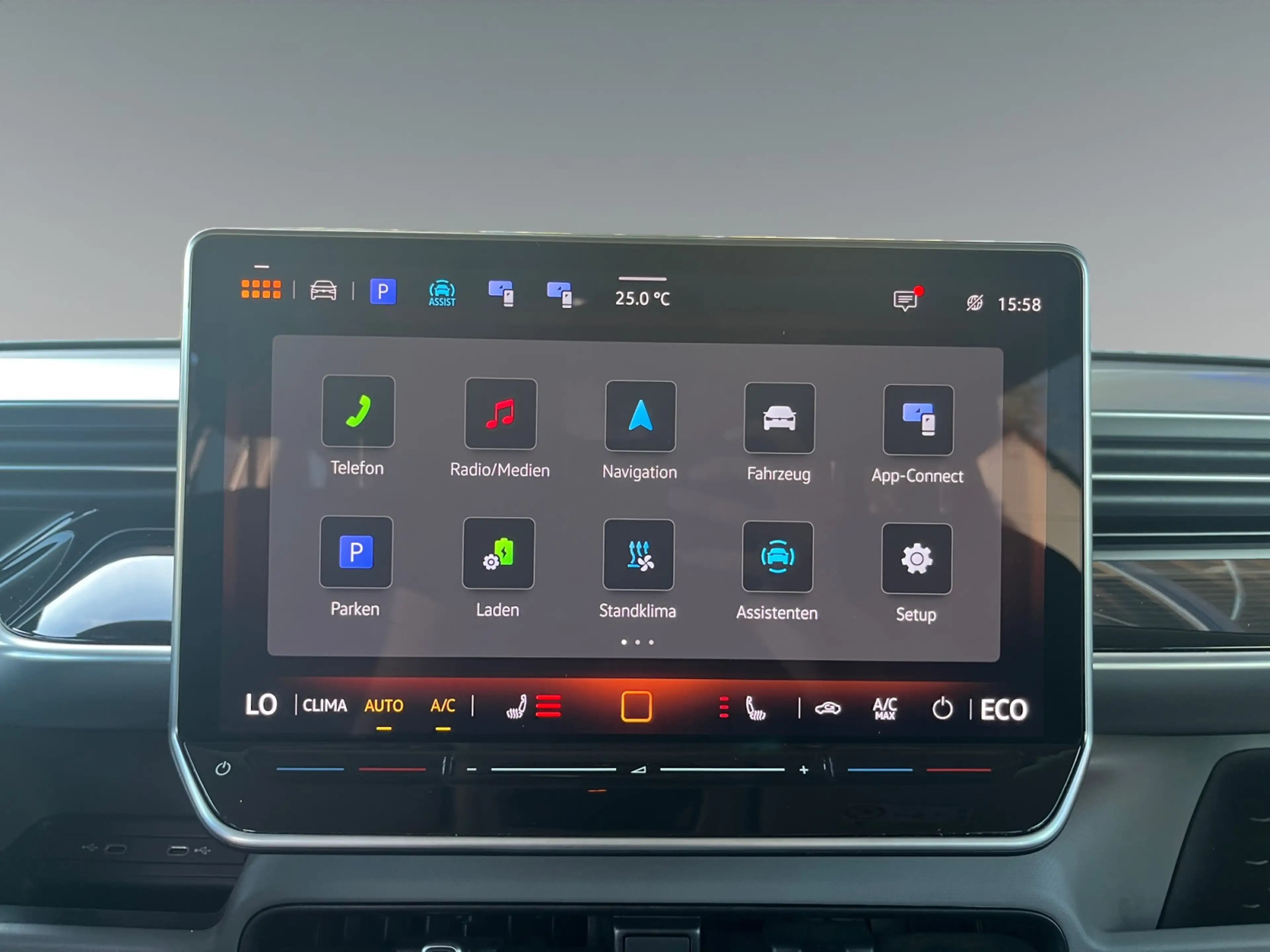 Volkswagen ID. Buzz ID.Buzz 210 kW Pro AHK 20 Zoll App LED — photo 9