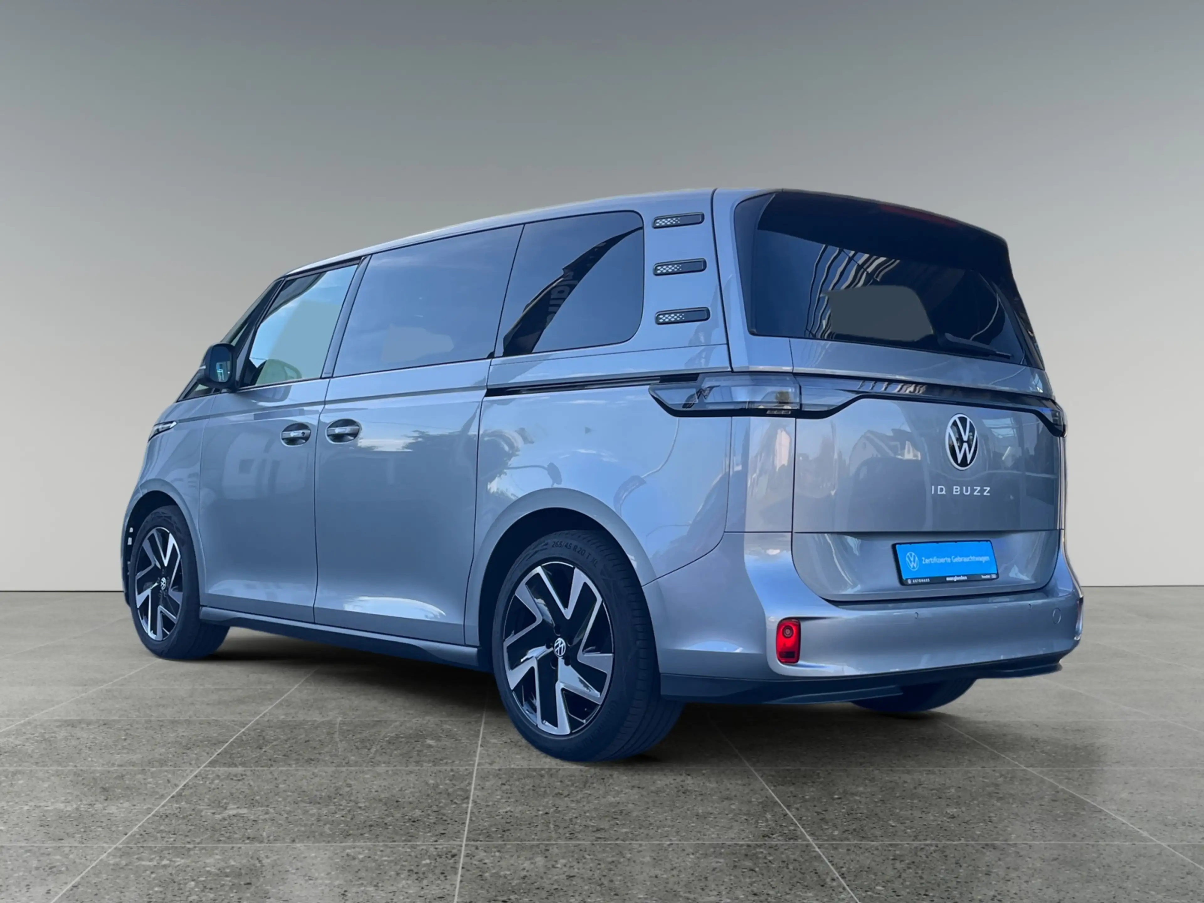 Volkswagen ID. Buzz ID.Buzz 210 kW Pro AHK 20 Zoll App LED — photo 4
