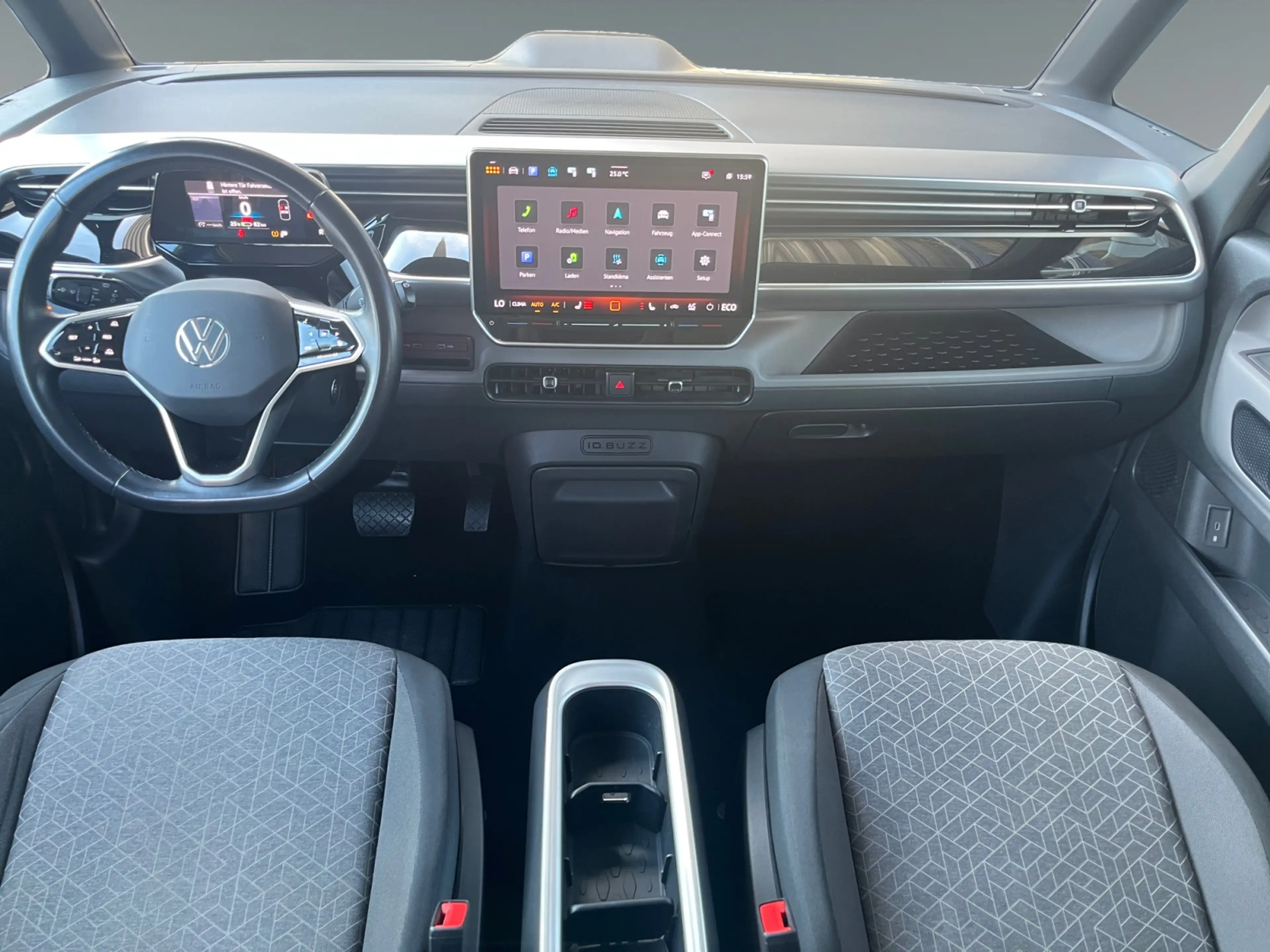 Volkswagen ID. Buzz ID.Buzz 210 kW Pro AHK 20 Zoll App LED — photo 8