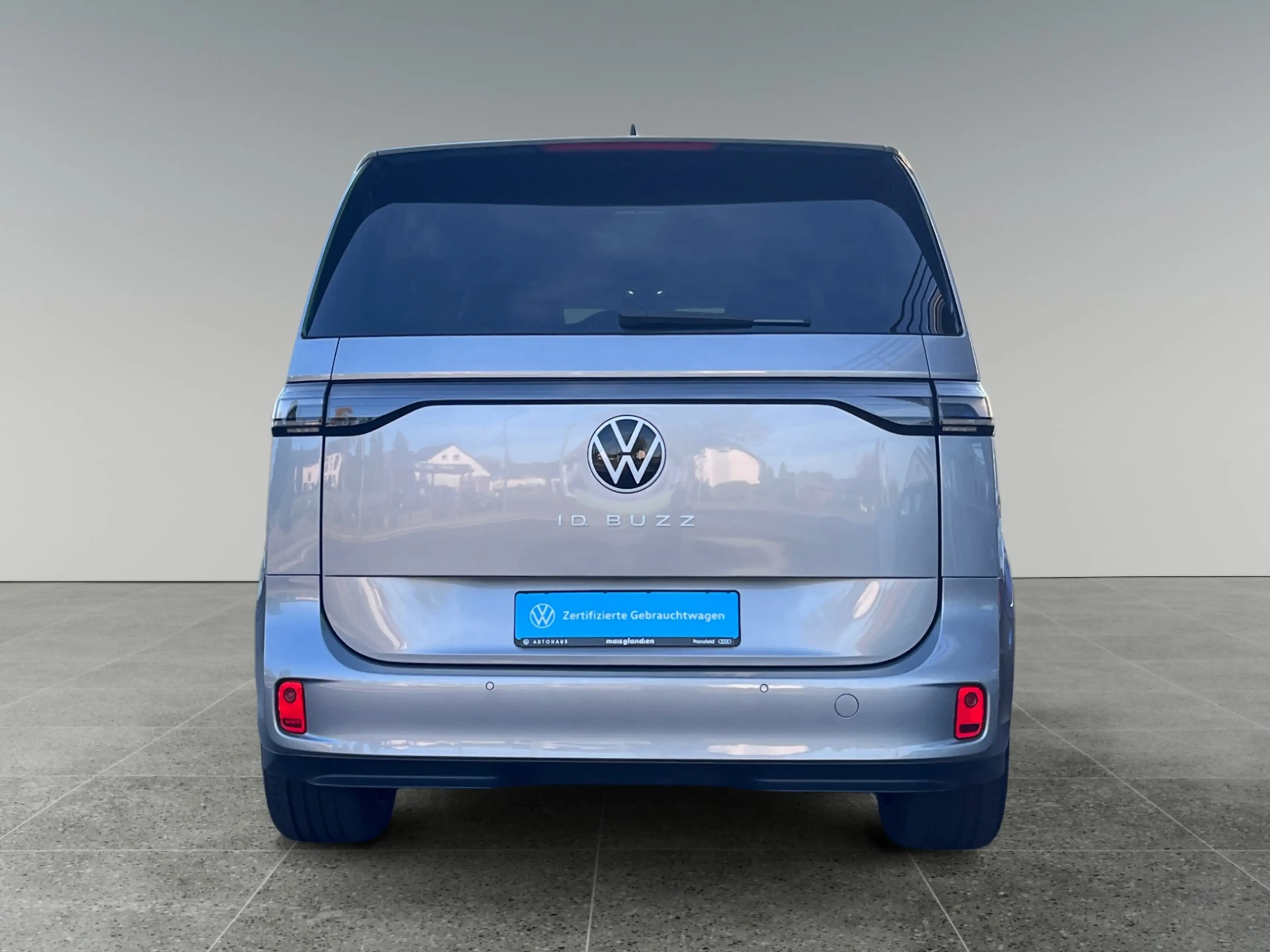Volkswagen ID. Buzz ID.Buzz 210 kW Pro AHK 20 Zoll App LED — photo 6