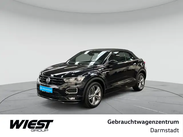 2020 Volkswagen T-Roc in Black for sale