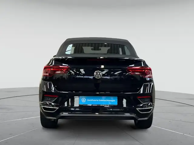 Volkswagen T-Roc view 6