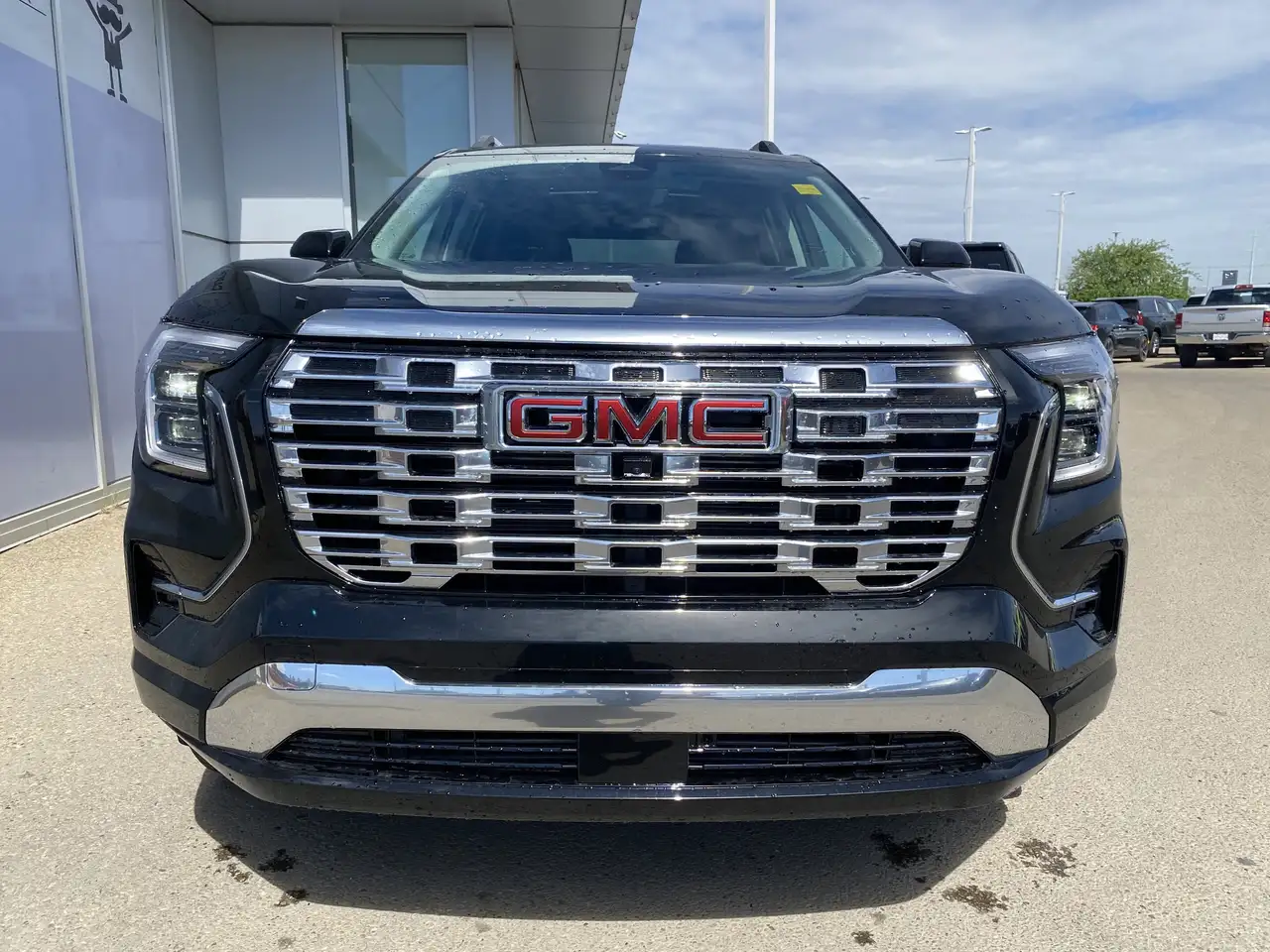 GMC Terrain снимка GMC Terrain