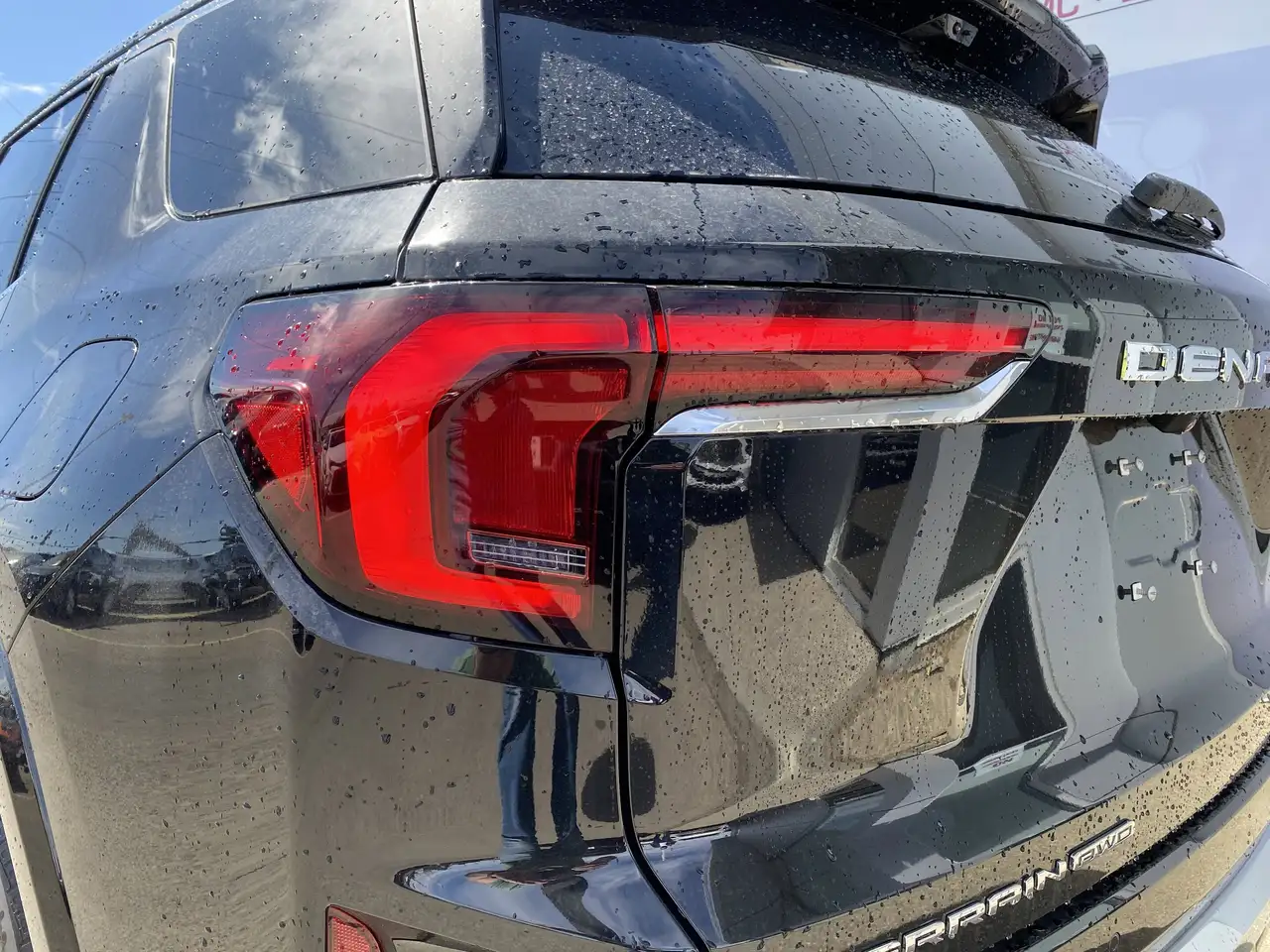 GMC Terrain снимка GMC Terrain