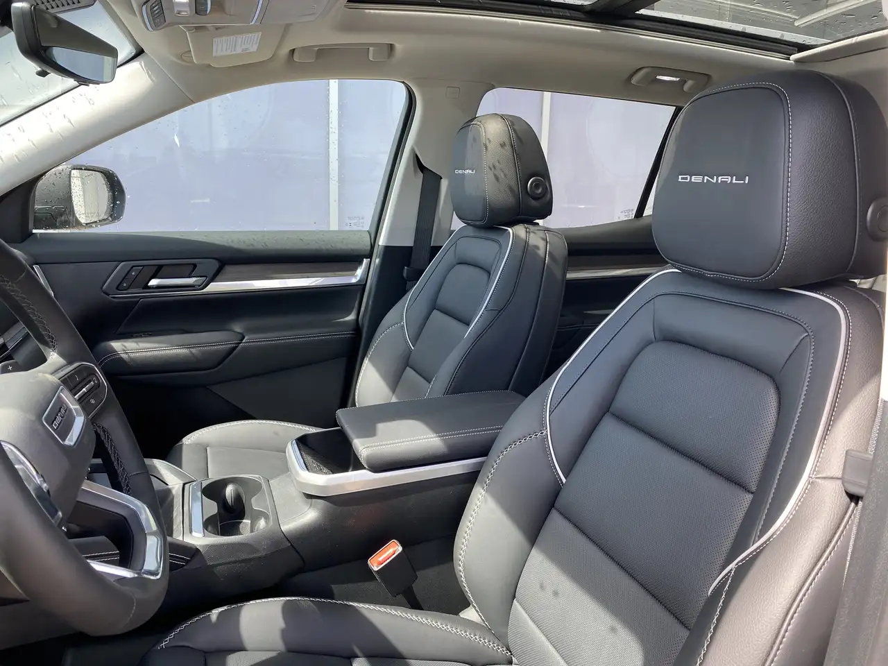 GMC Terrain снимка GMC Terrain
