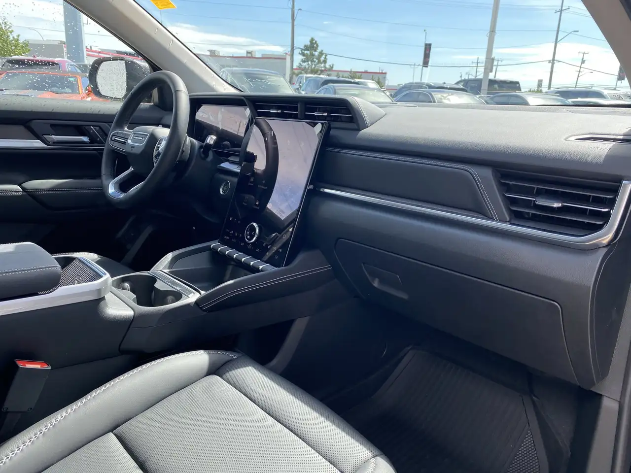 GMC Terrain снимка GMC Terrain