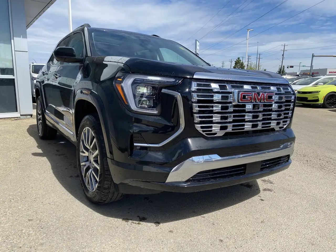 GMC Terrain снимка GMC Terrain