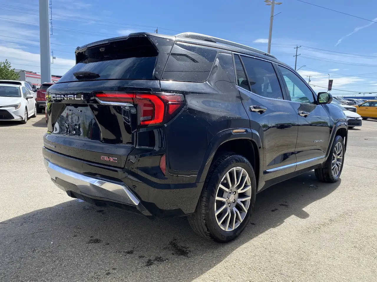 GMC Terrain снимка GMC Terrain