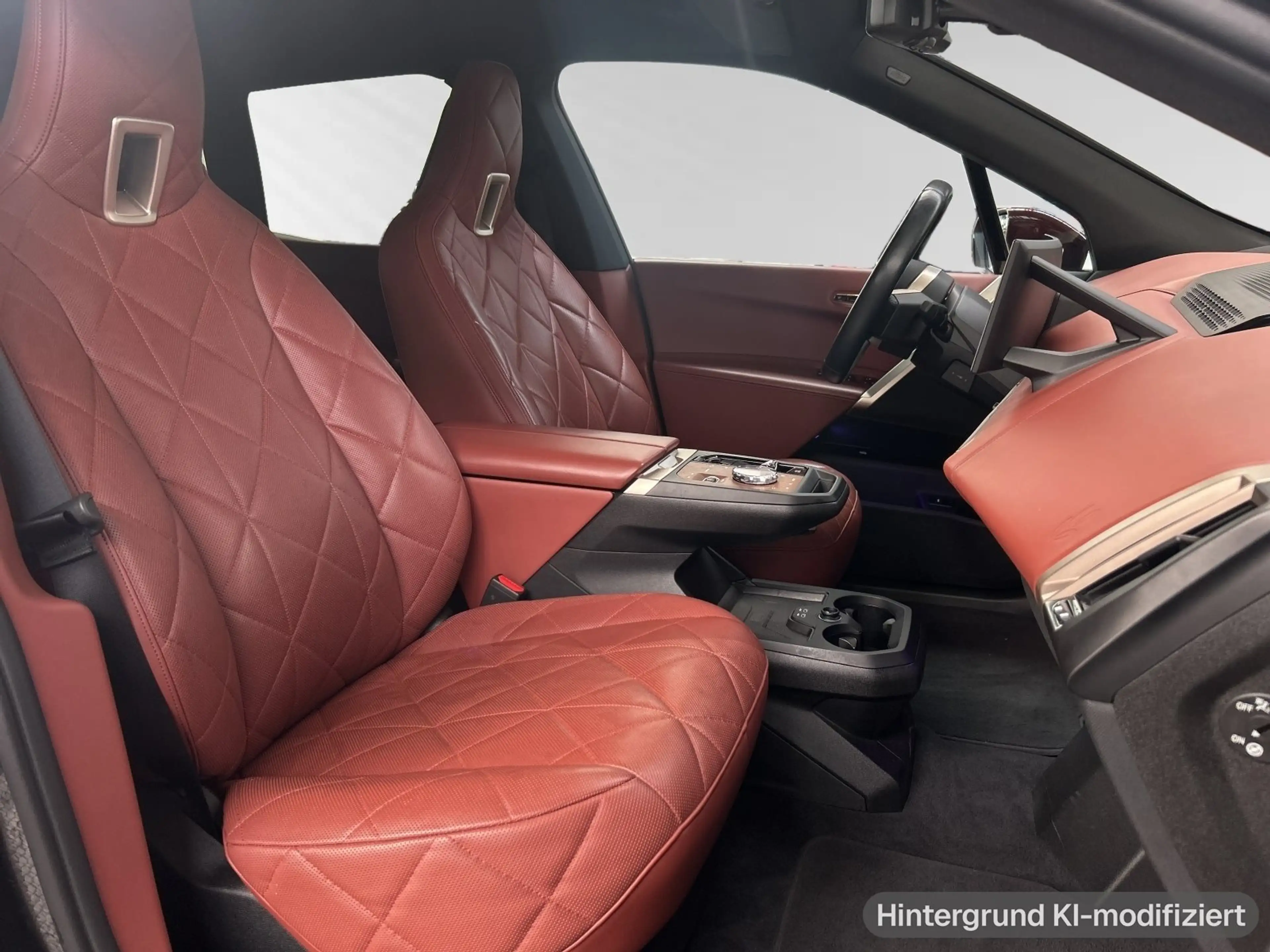 BMW iX xDrive40 PanoSkyLounge|DAProf.|Harman/Kardon — photo 9