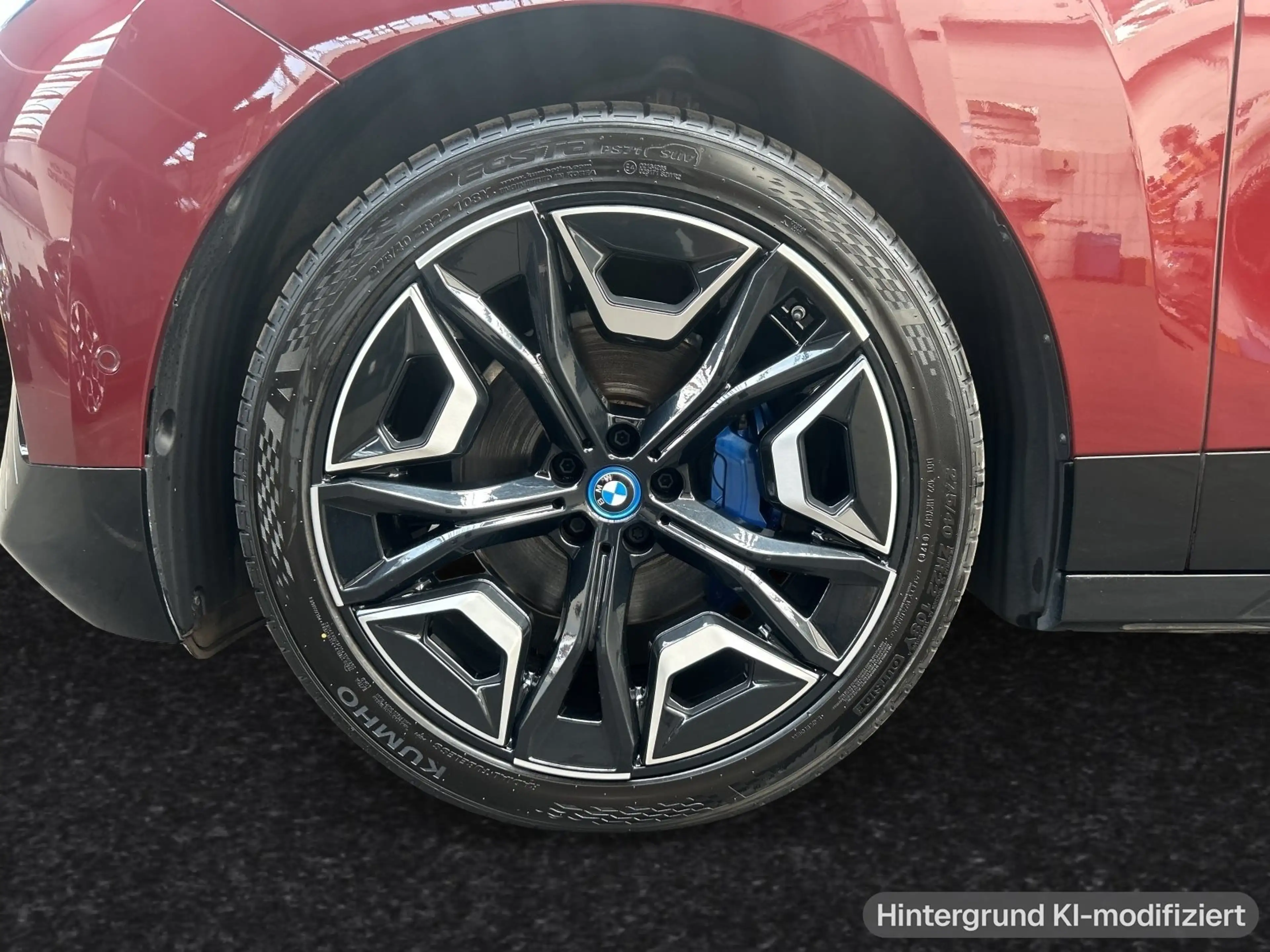 BMW iX xDrive40 PanoSkyLounge|DAProf.|Harman/Kardon — photo 5