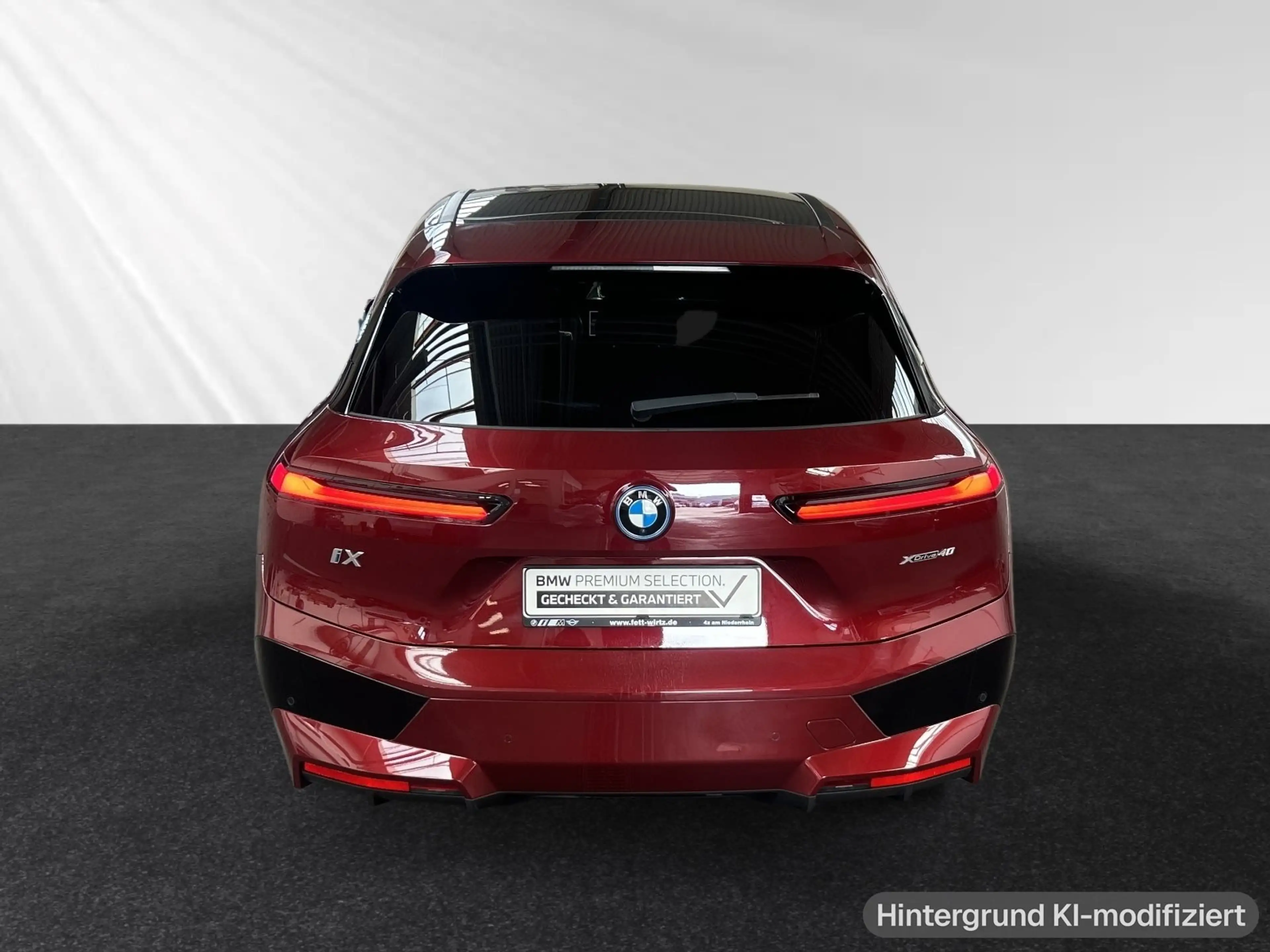 BMW iX xDrive40 PanoSkyLounge|DAProf.|Harman/Kardon — photo 8