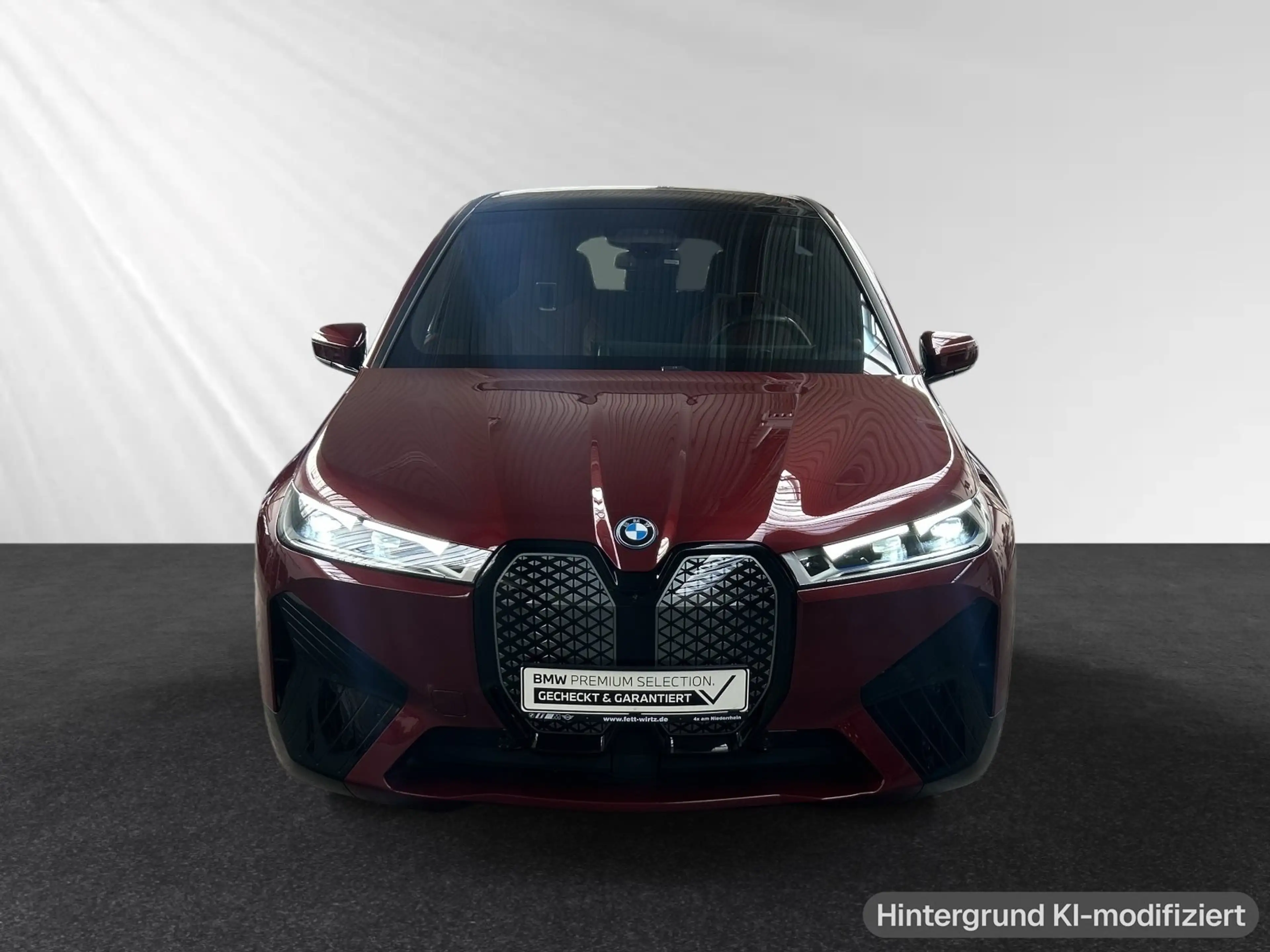 BMW iX xDrive40 PanoSkyLounge|DAProf.|Harman/Kardon — photo 7