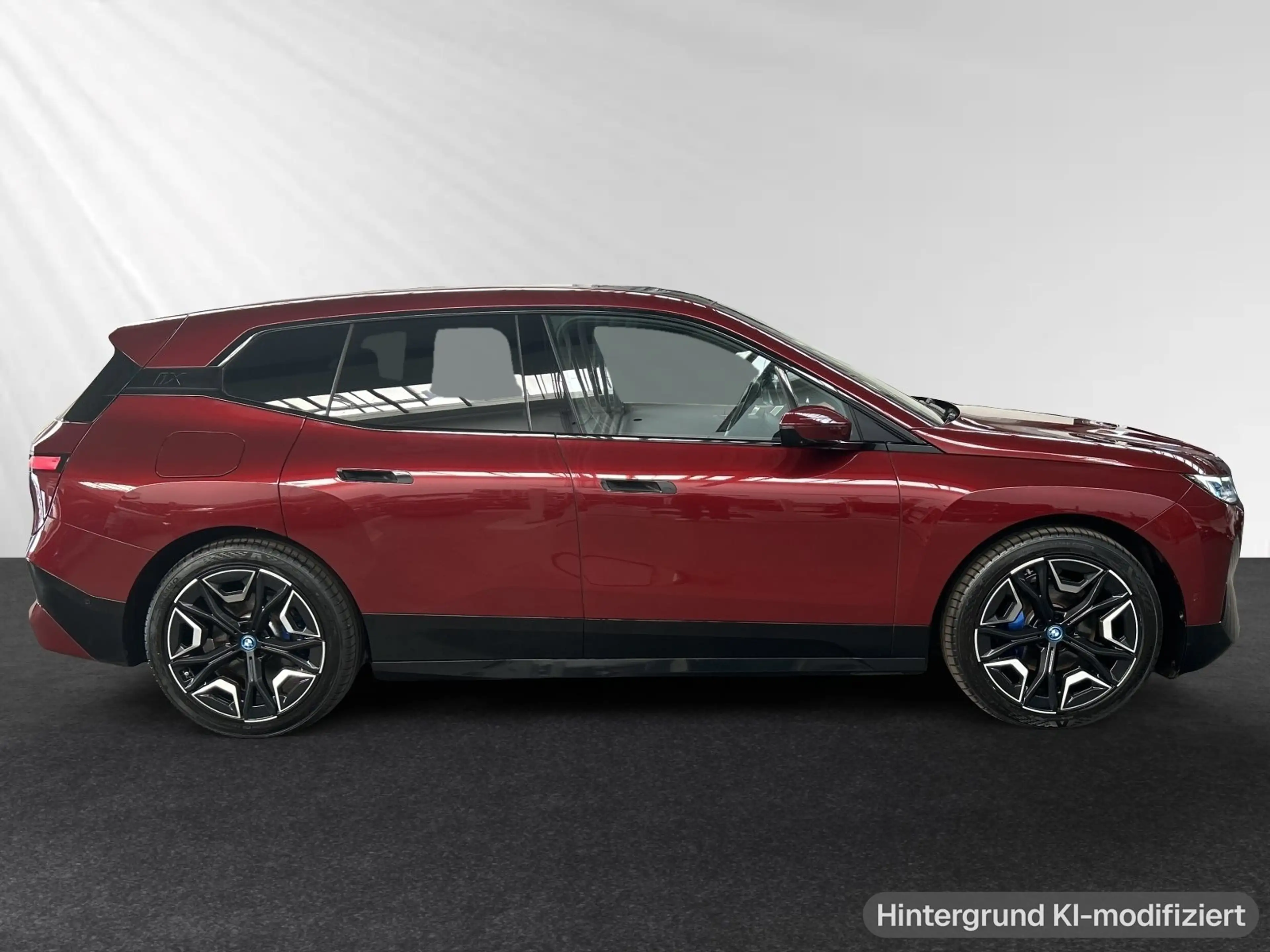 BMW iX xDrive40 PanoSkyLounge|DAProf.|Harman/Kardon — photo 2