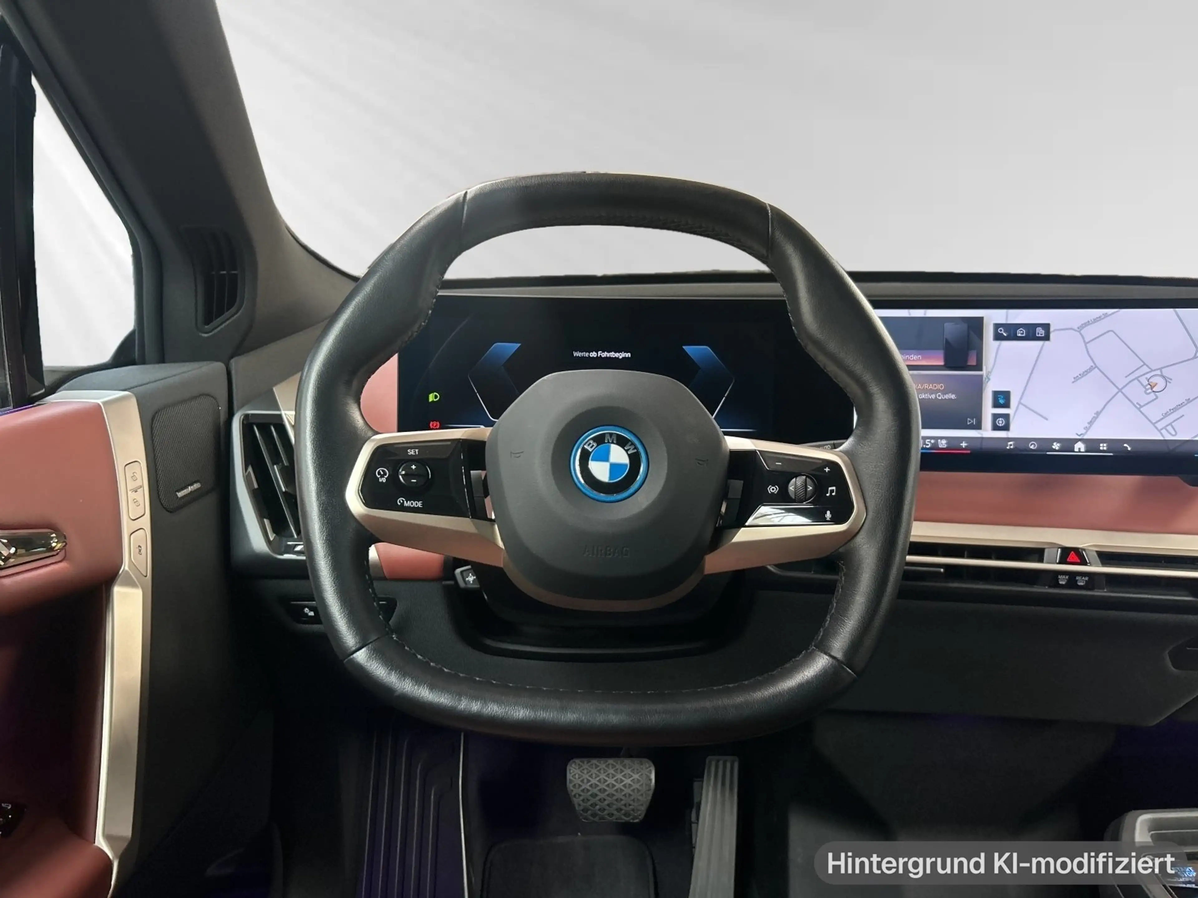 BMW iX xDrive40 PanoSkyLounge|DAProf.|Harman/Kardon — photo 12