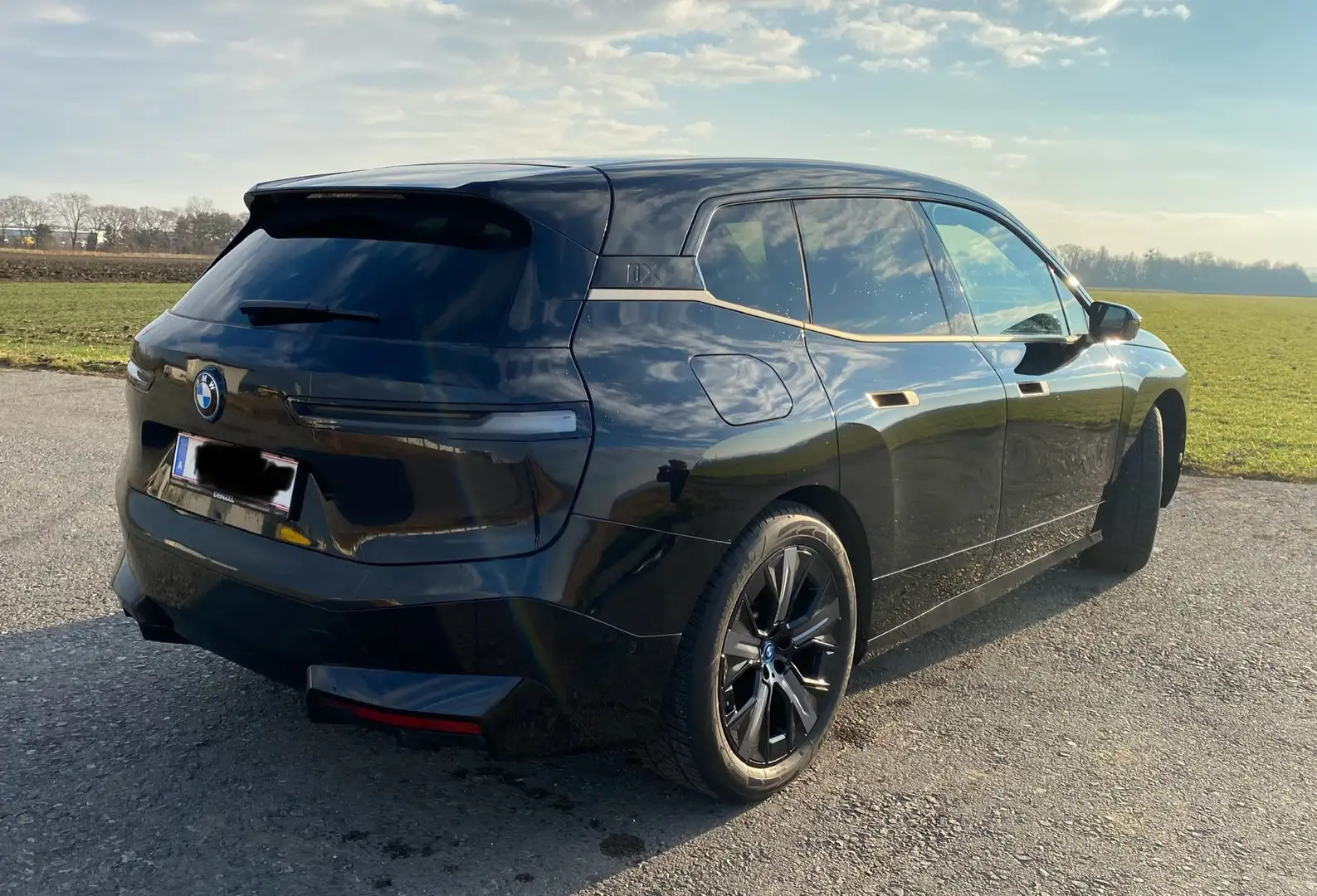BMW iX xDrive40 71kWh - 2
