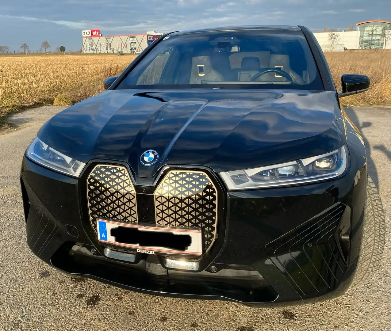 BMW iX xDrive40 71kWh - 1
