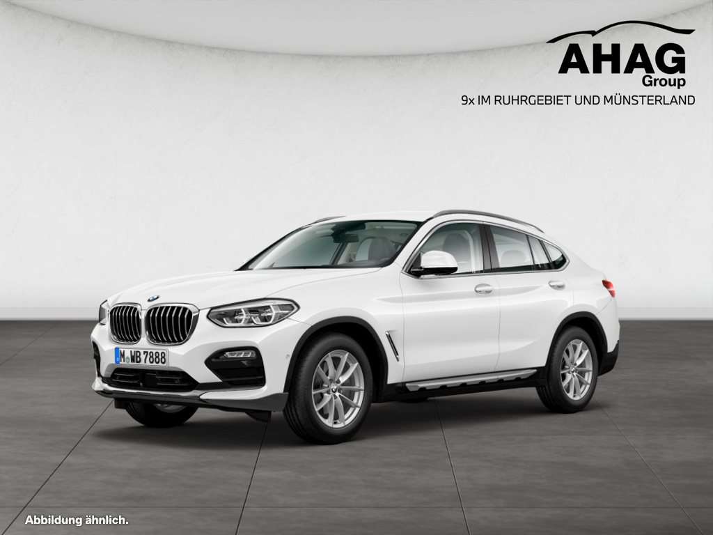 Second hand Bmw X4 