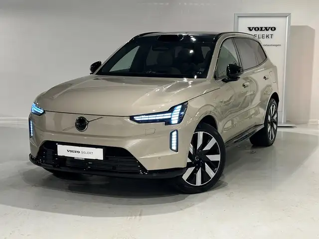 Volvo EX90 * SOLD * Ultra Twin Motor Perf. + LUCHTVERING/B&W