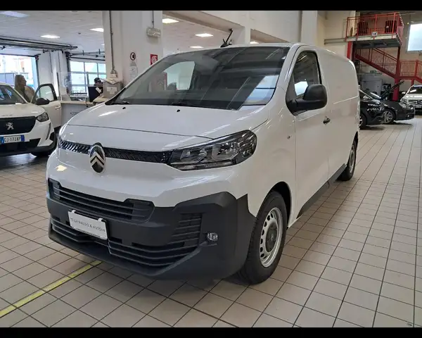 Citroen Jumpy M 2.0 Bluehdi S&S 140cv