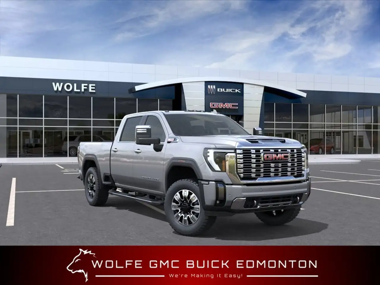 2026 GMC Sierra 2500HD