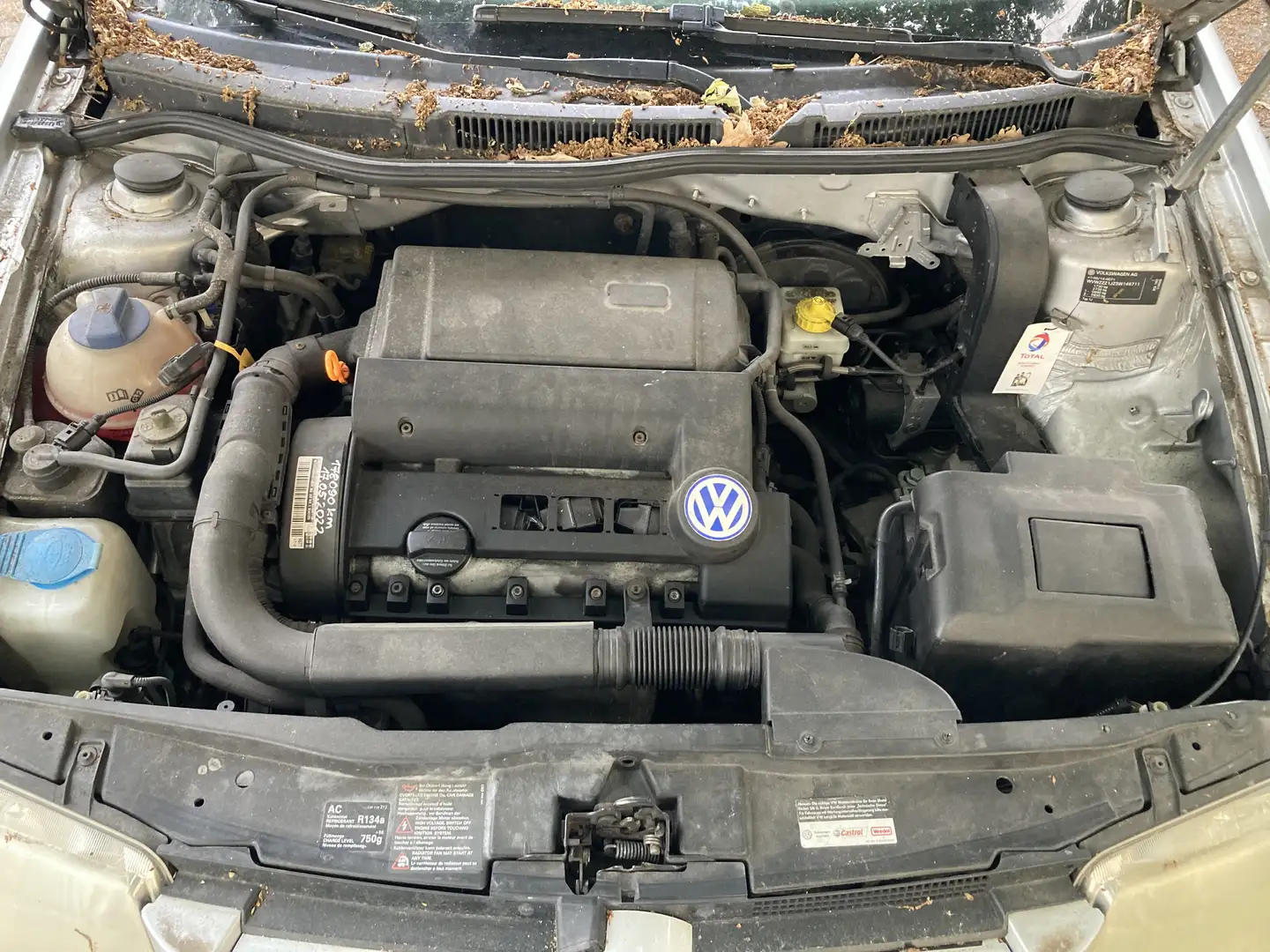 Volkswagen Bora 1.4 - 2