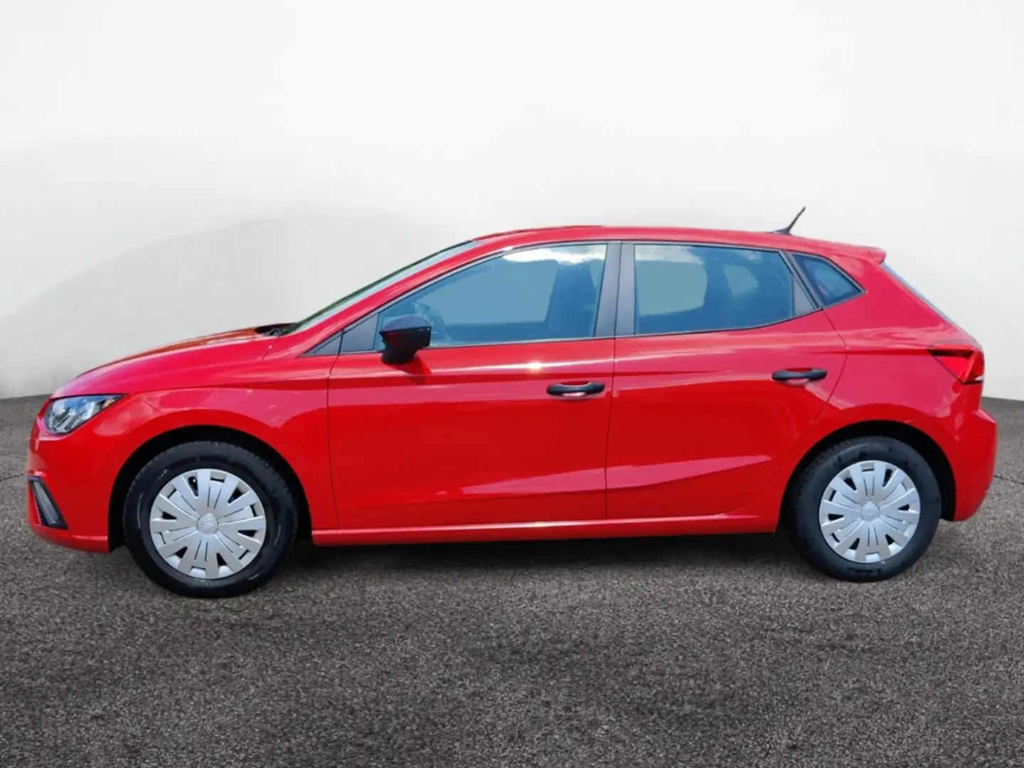 SEAT Ibiza 1.0 Reference Klima PDC DAB Sitzhzg. Rot - 2
