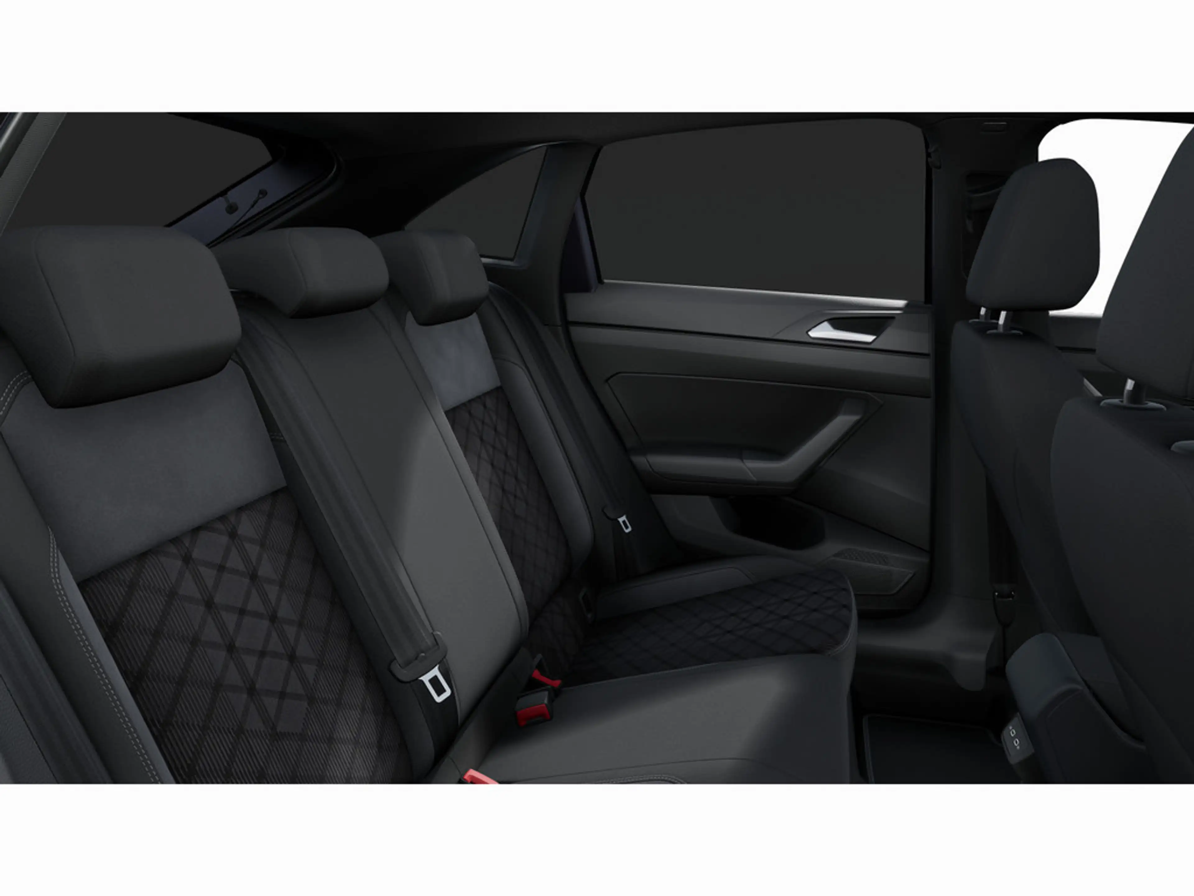 Volkswagen Taigo R-Line 1,0 l TSI 85 kW 116 PS Travel & Comfort Paket/Digital C — photo 10