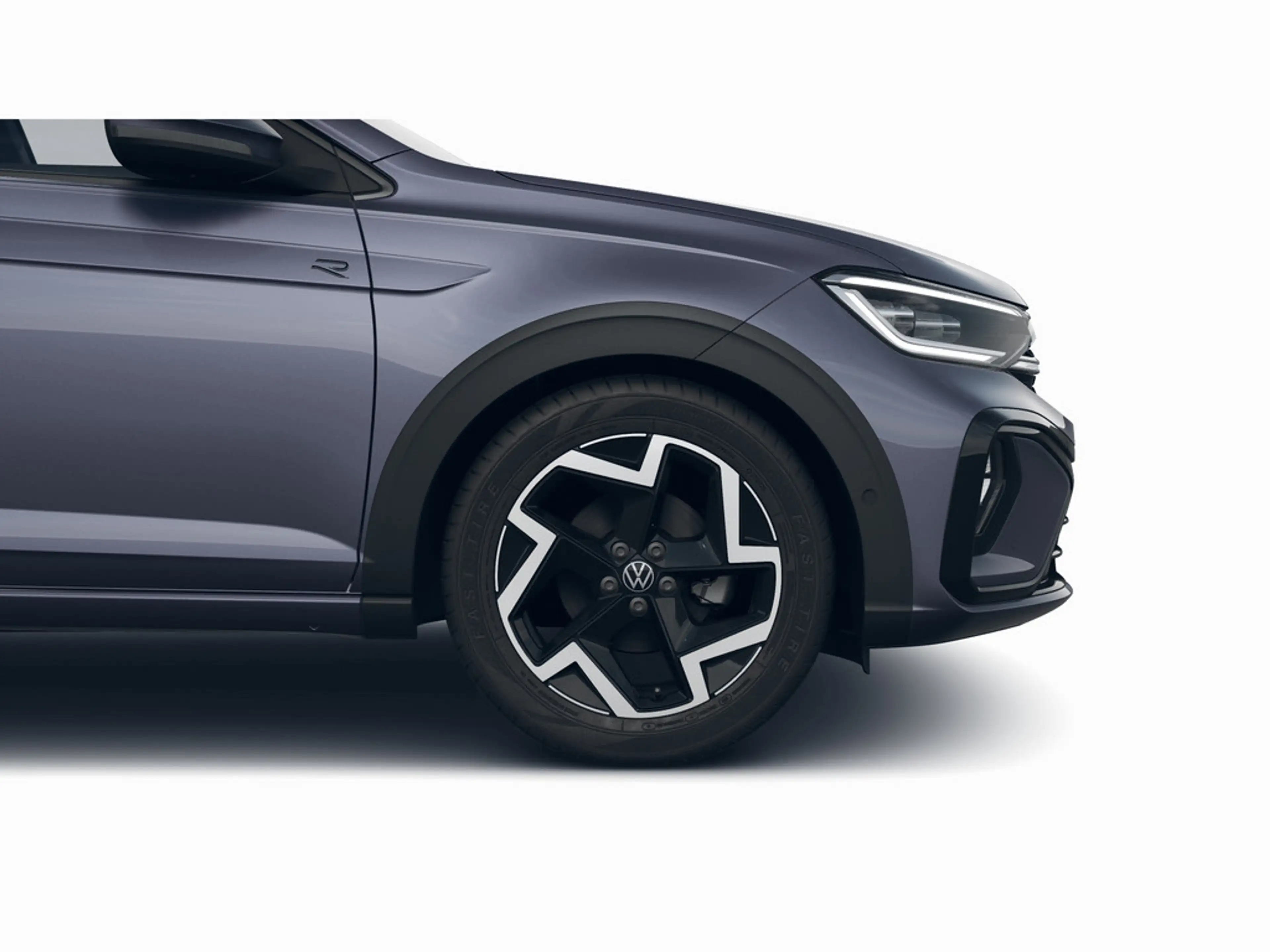 Volkswagen Taigo R-Line 1,0 l TSI 85 kW 116 PS Travel & Comfort Paket/Digital C — photo 6