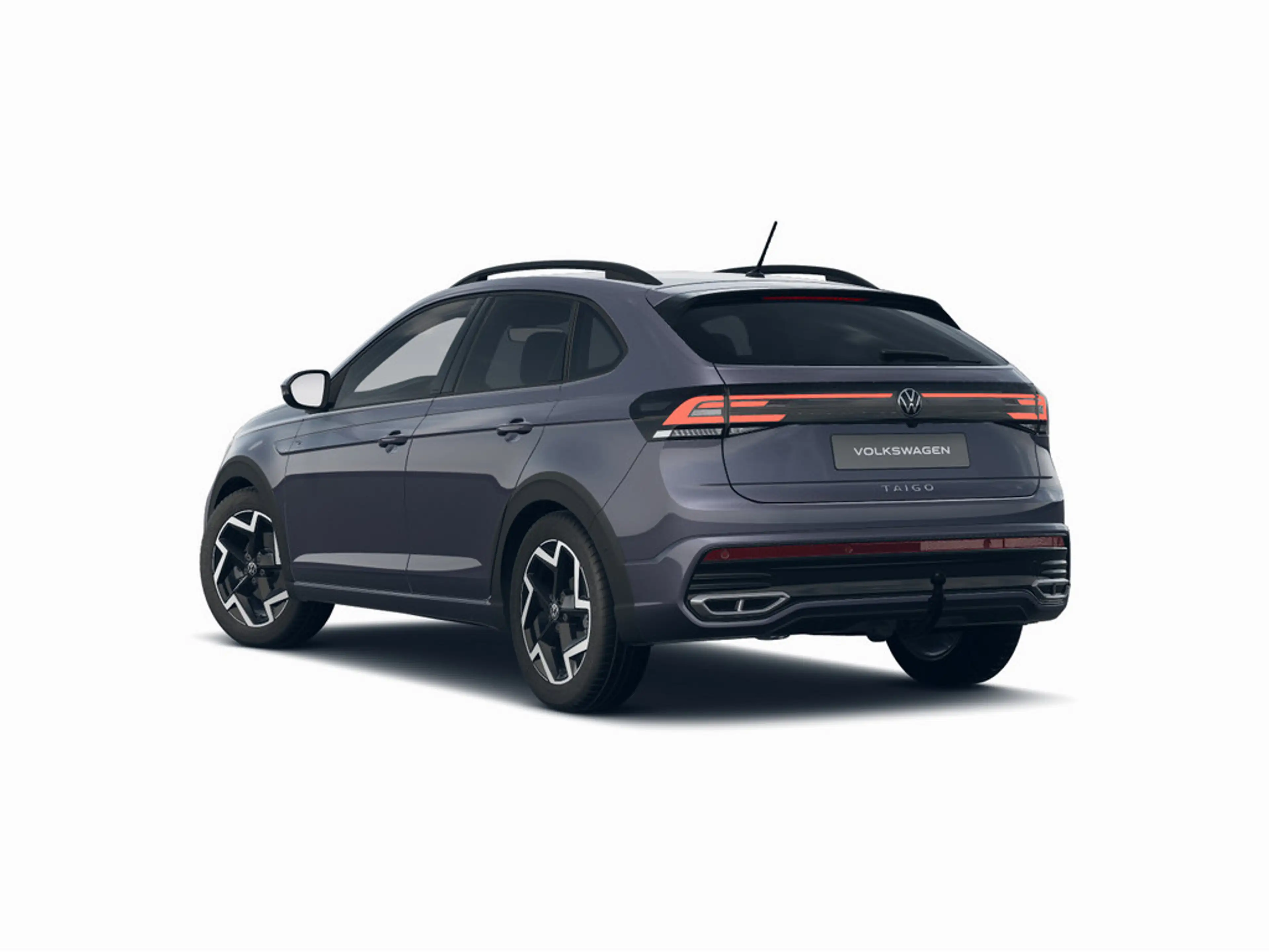 Volkswagen Taigo R-Line 1,0 l TSI 85 kW 116 PS Travel & Comfort Paket/Digital C — photo 4