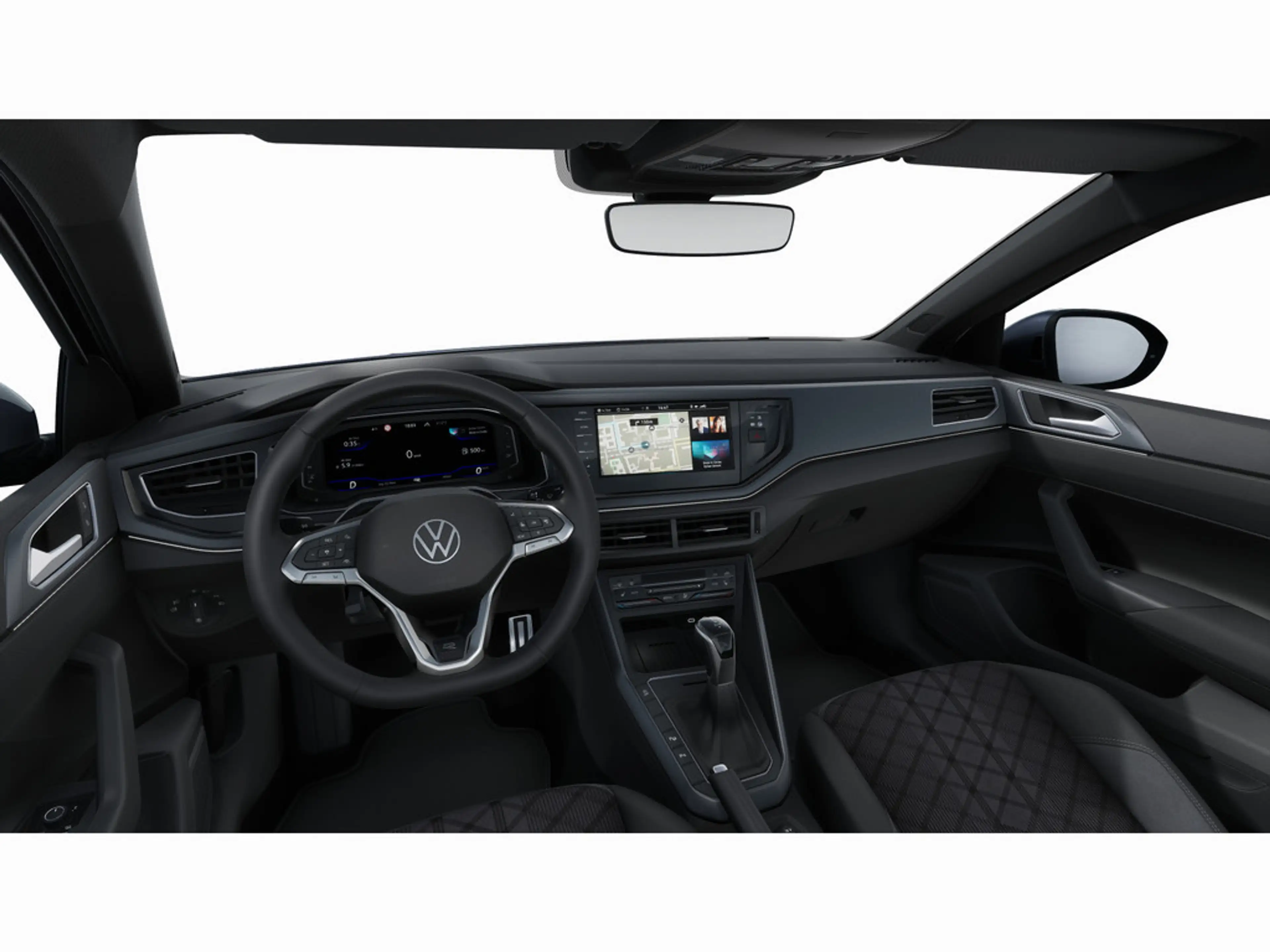 Volkswagen Taigo R-Line 1,0 l TSI 85 kW 116 PS Travel & Comfort Paket/Digital C — photo 3