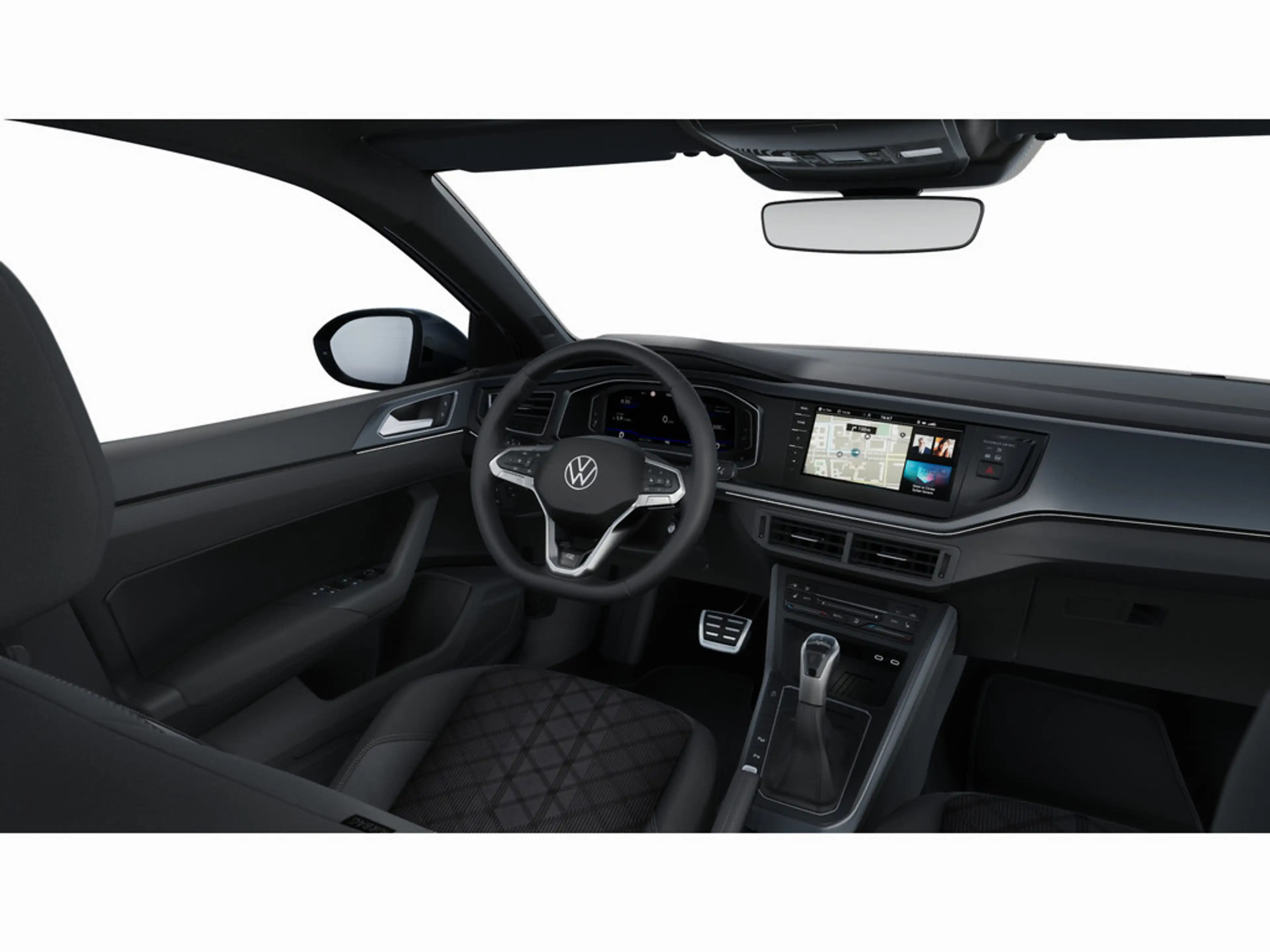 Volkswagen Taigo R-Line 1,0 l TSI 85 kW 116 PS Travel & Comfort Paket/Digital C — photo 5