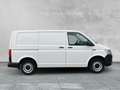 Volkswagen T6 Transporter 2.0TDI Kasten LED+NAVI+AHK+KAMERA Blanc - thumbnail 6