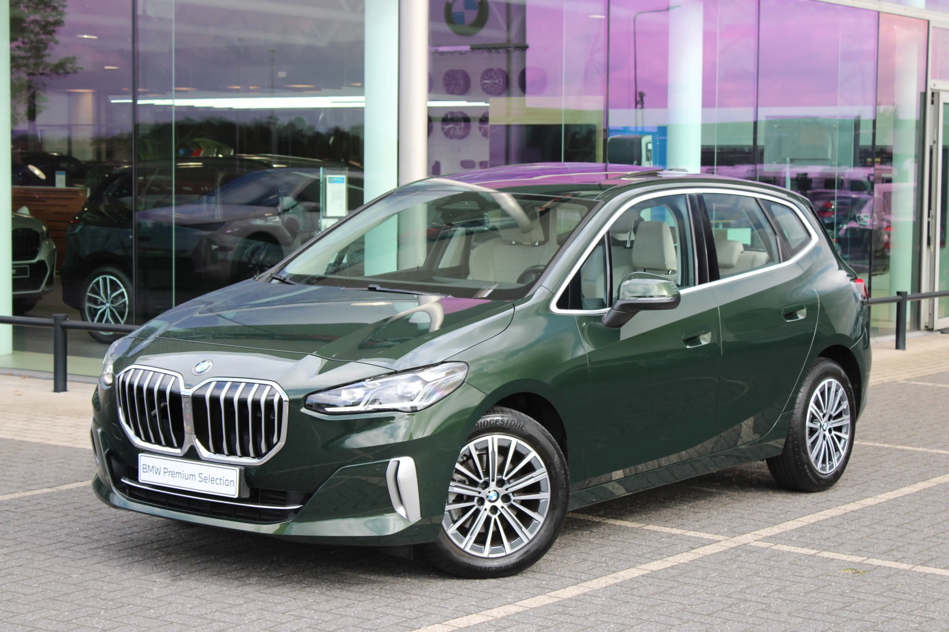 BMW 218 2 Serie Active Tourer 218i Luxury Line Automaat / — photo 5