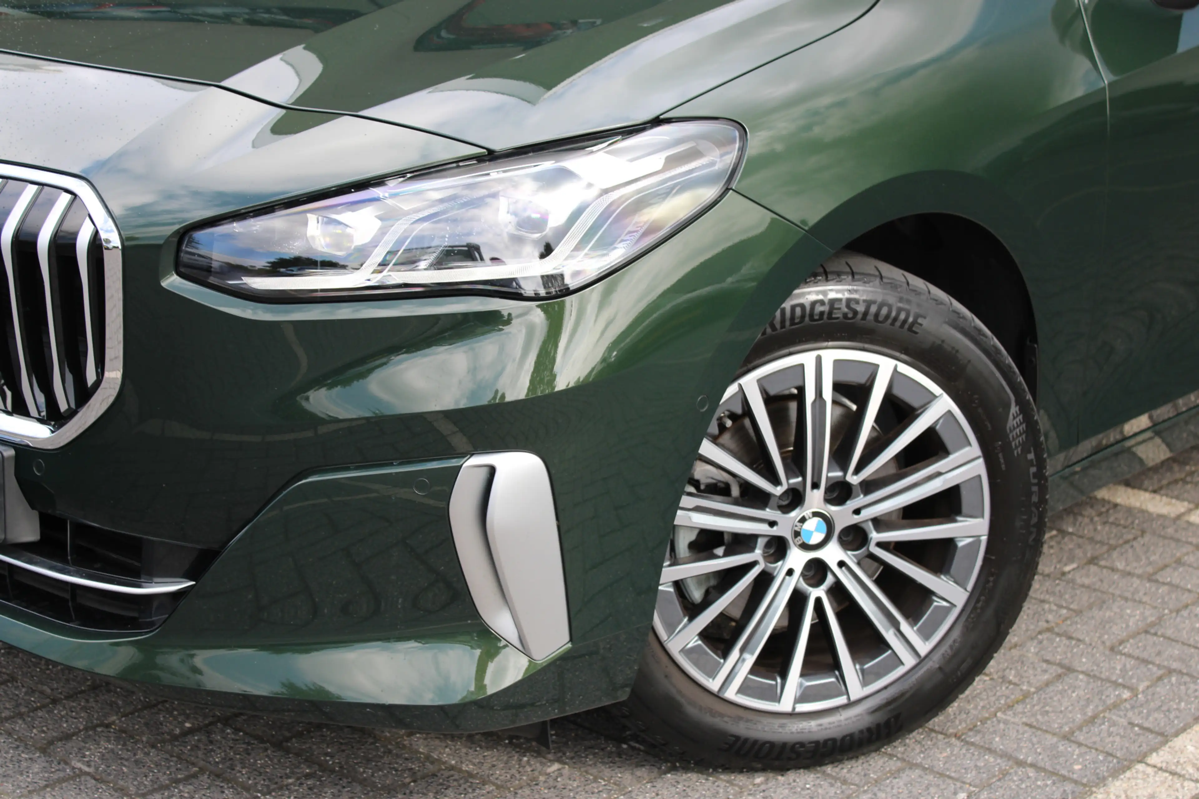 BMW 218 2 Serie Active Tourer 218i Luxury Line Automaat / — photo 6