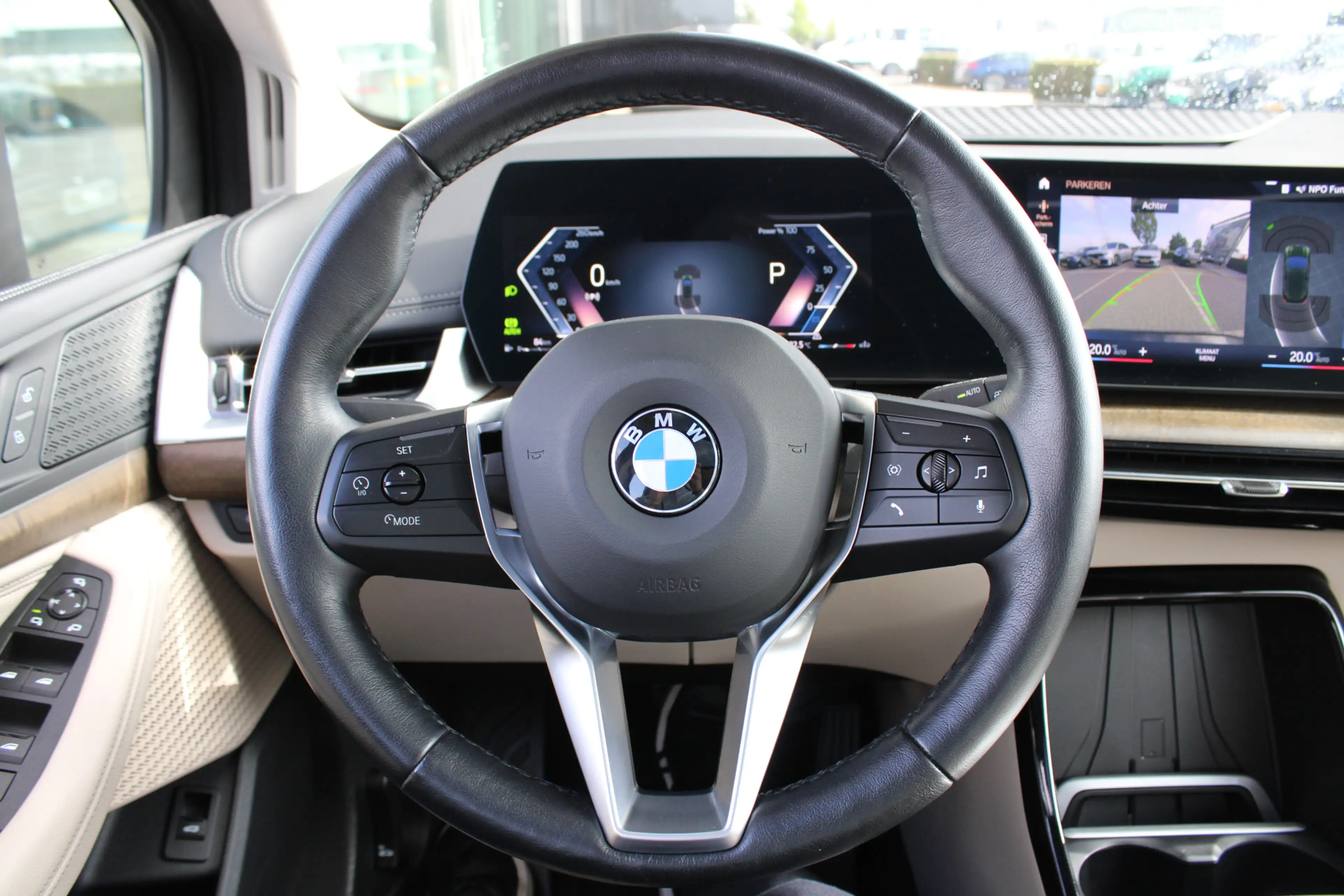 BMW 218 2 Serie Active Tourer 218i Luxury Line Automaat / — photo 12
