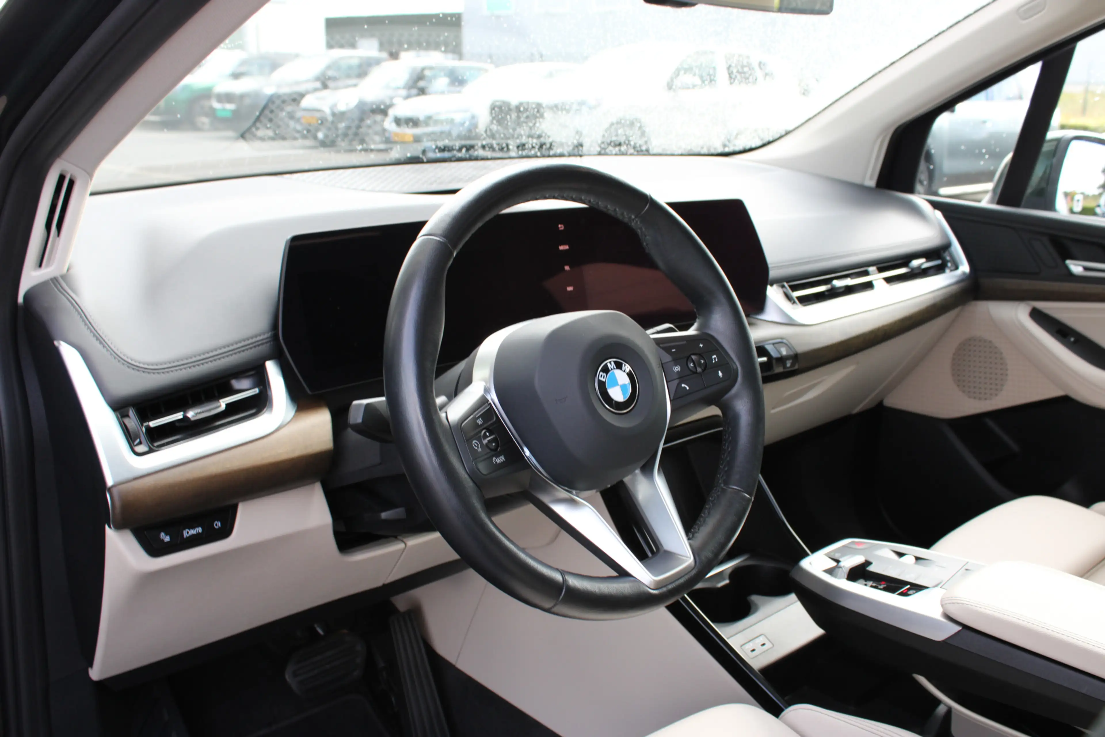 BMW 218 2 Serie Active Tourer 218i Luxury Line Automaat / — photo 2