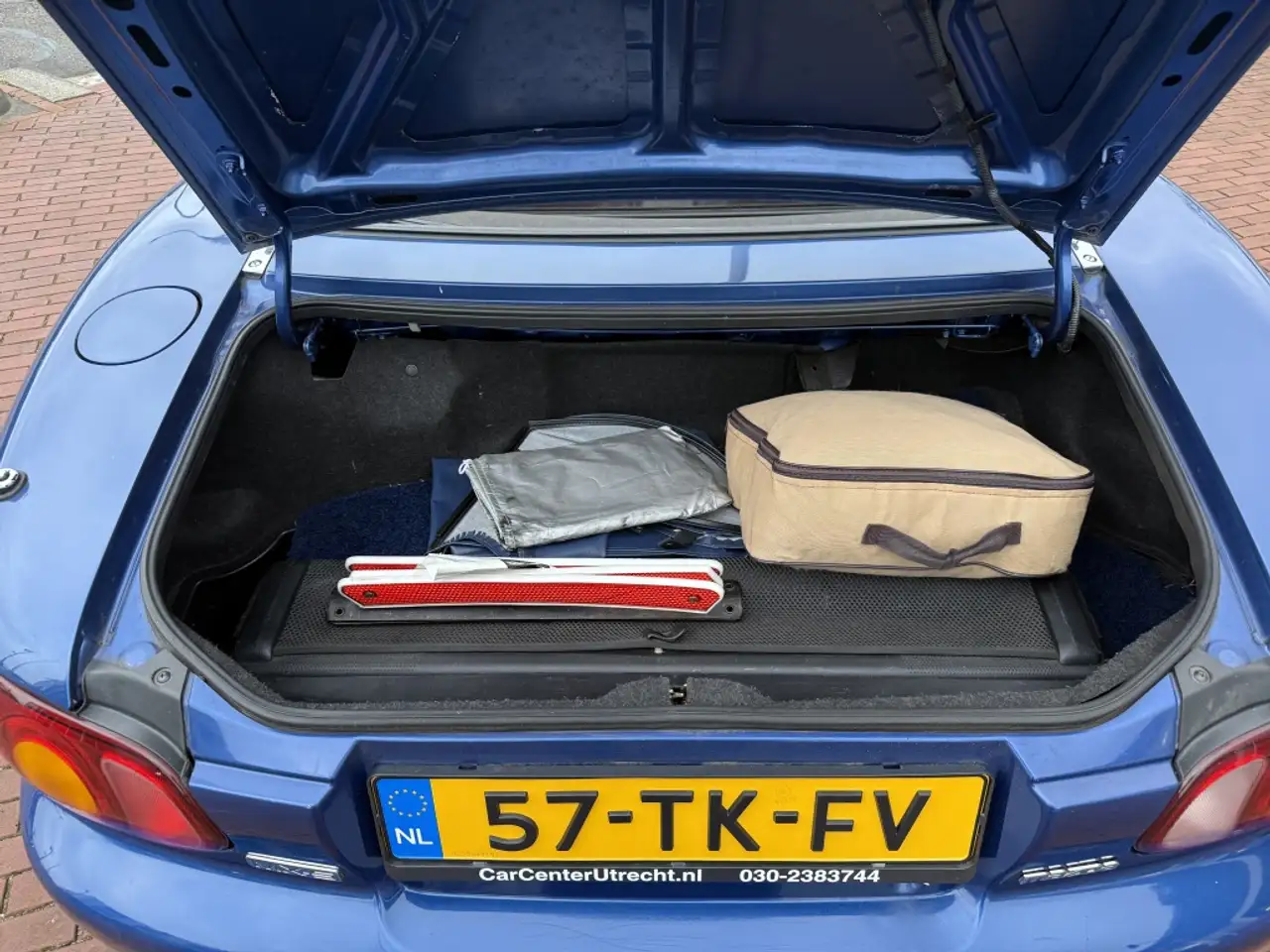 Mazda MX-5 1.8i 10th Annivers. | hardtop | airco |, foto 10