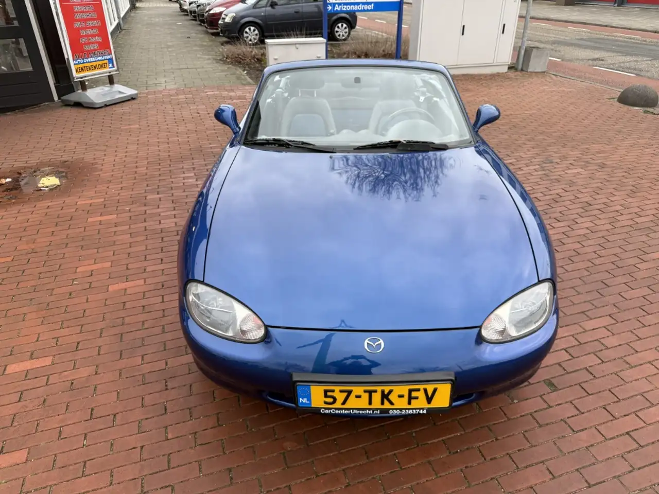 Mazda MX-5 1.8i 10th Annivers. | hardtop | airco |, foto 6