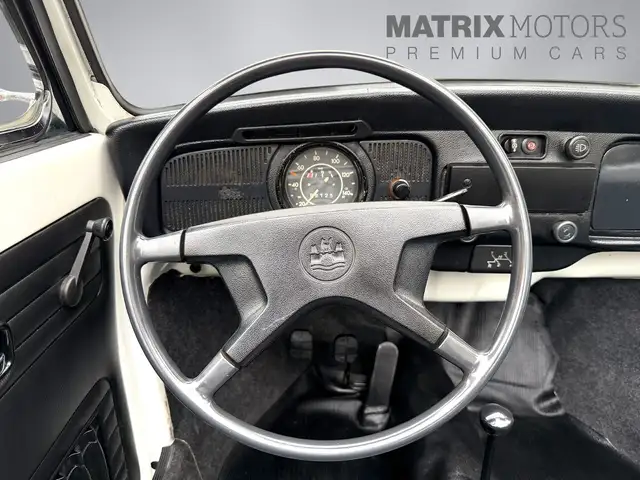 Volkswagen Beetle view 15