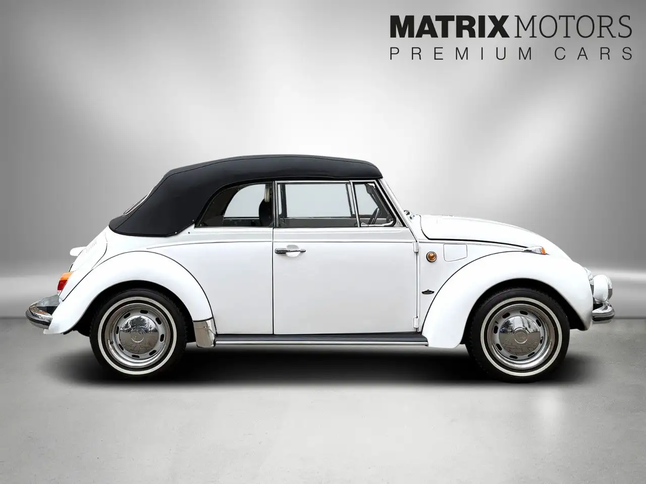 Volkswagen Käfer 1300 Cabriolet H-Kennzeichen Restauriert, foto 9