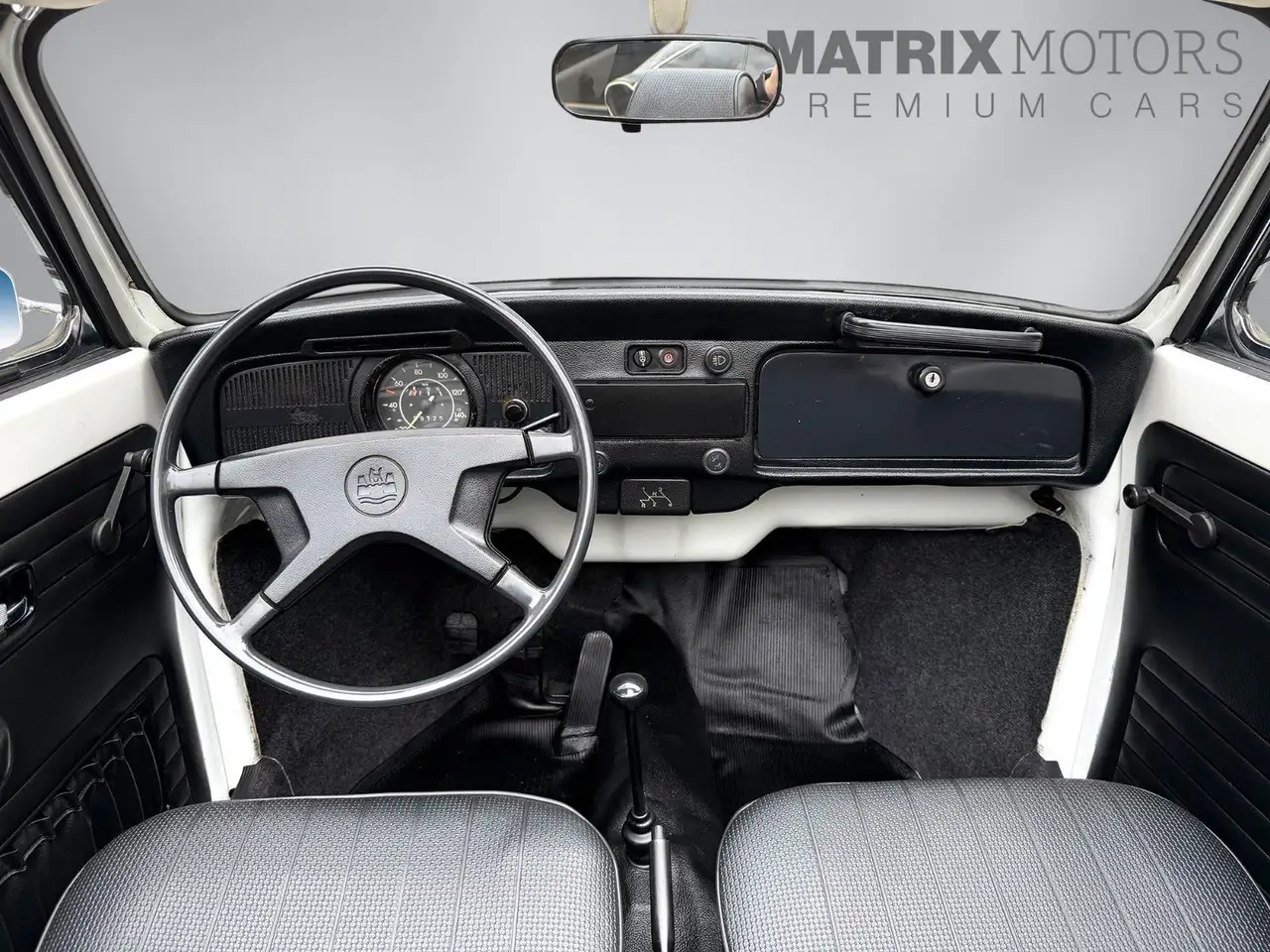 Volkswagen Käfer 1300 Cabriolet H-Kennzeichen Restauriert, foto 3